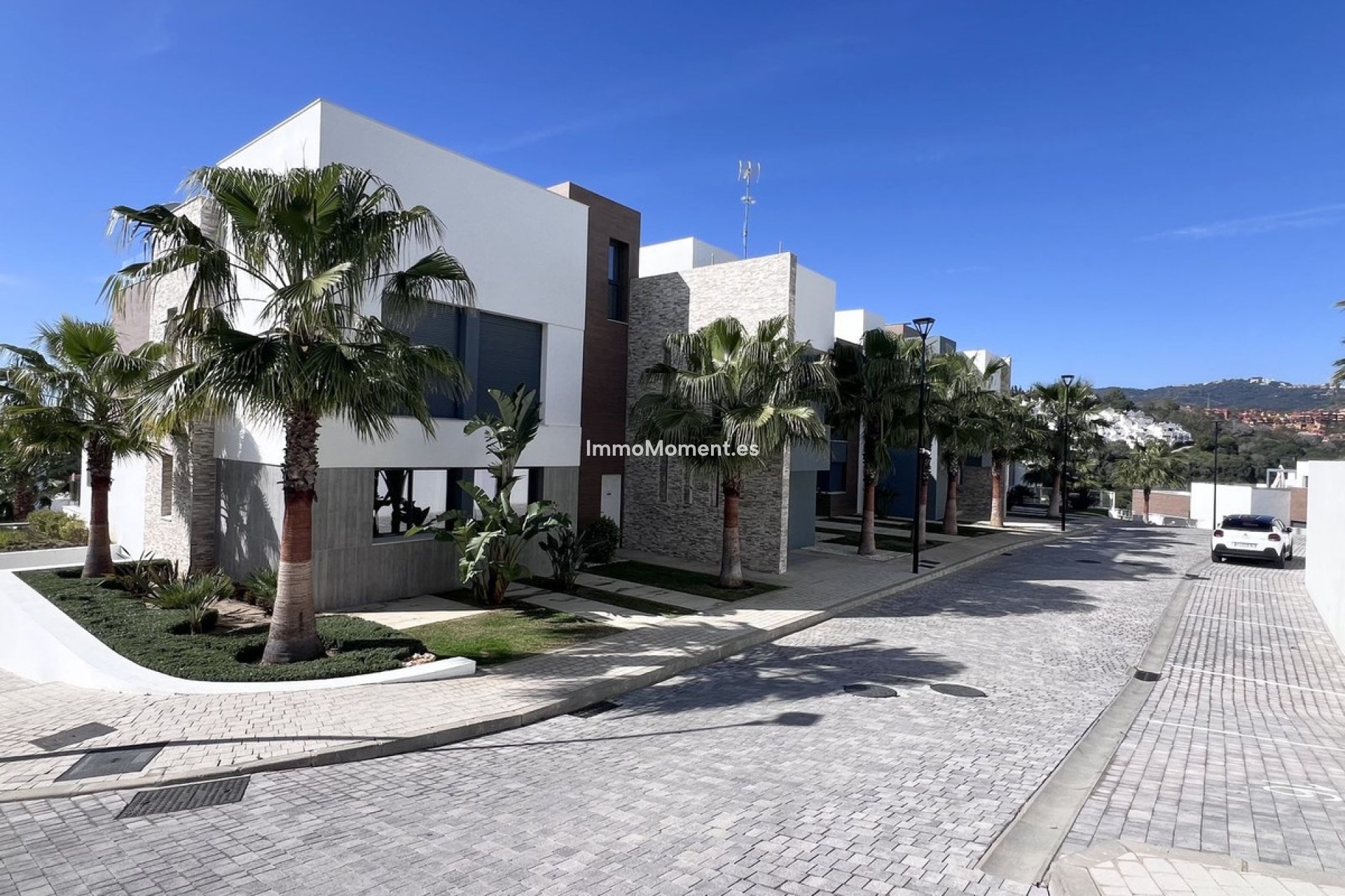 Resale - Apartment - Marbella - Cabopino