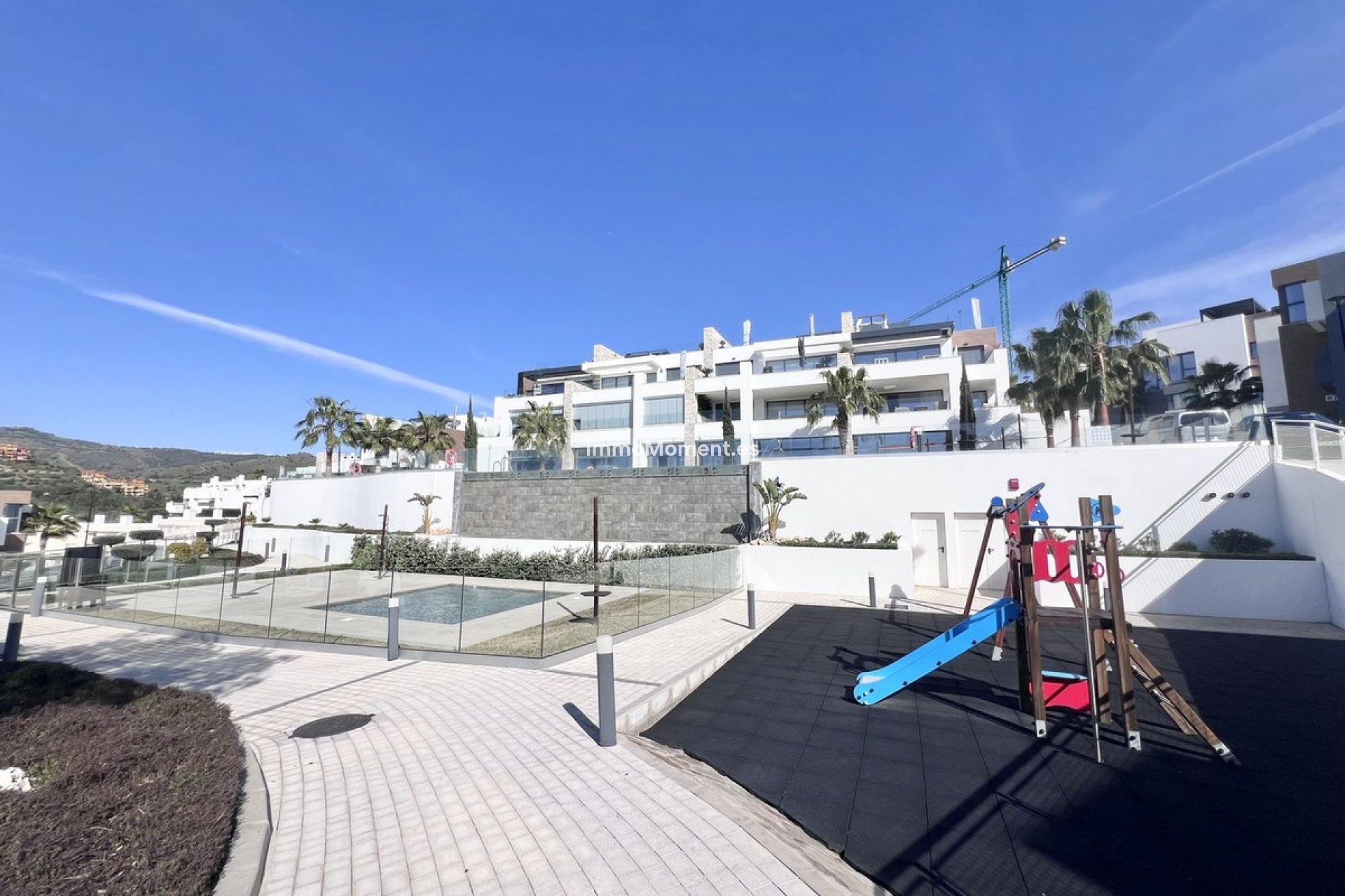 Resale - Apartment - Marbella - Cabopino
