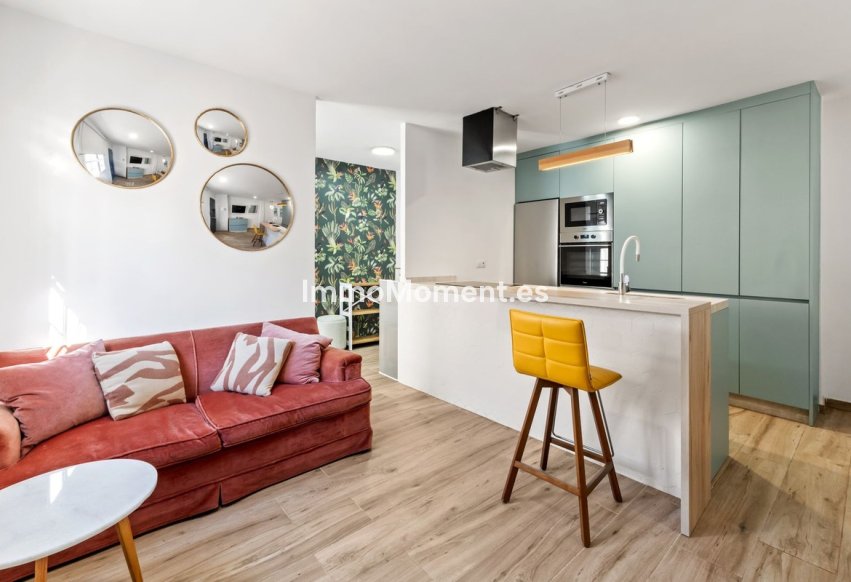 Resale - Apartment - Marbella - Cabopino