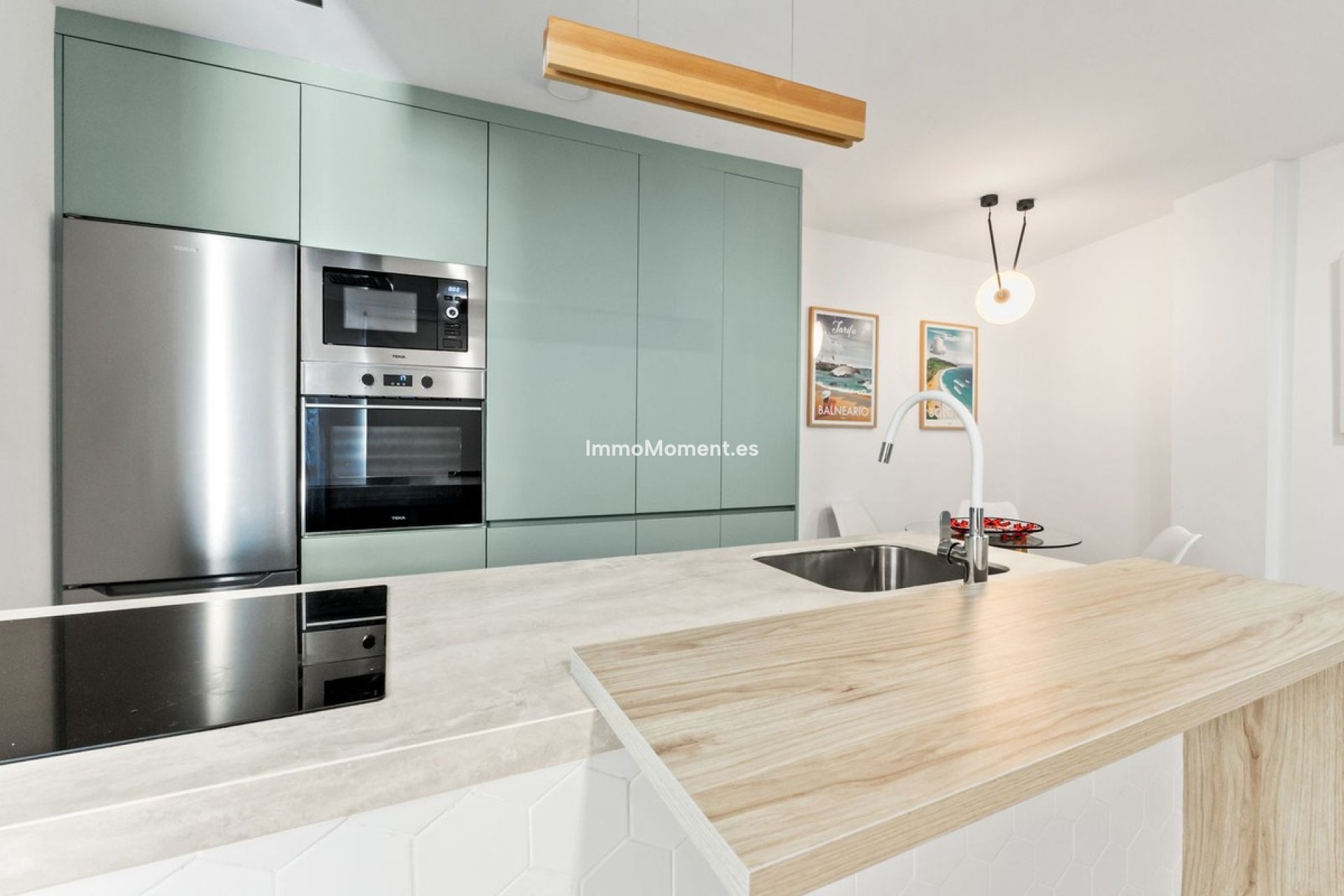 Resale - Apartment - Marbella - Cabopino