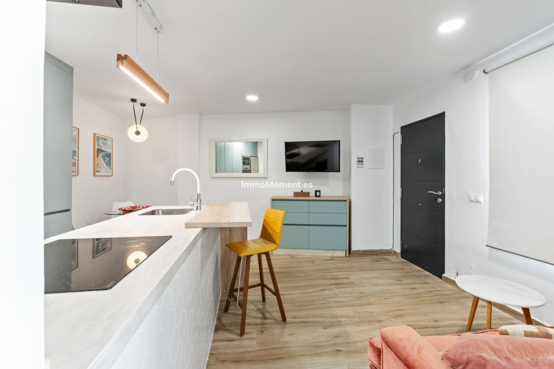 Resale - Apartment - Marbella - Cabopino