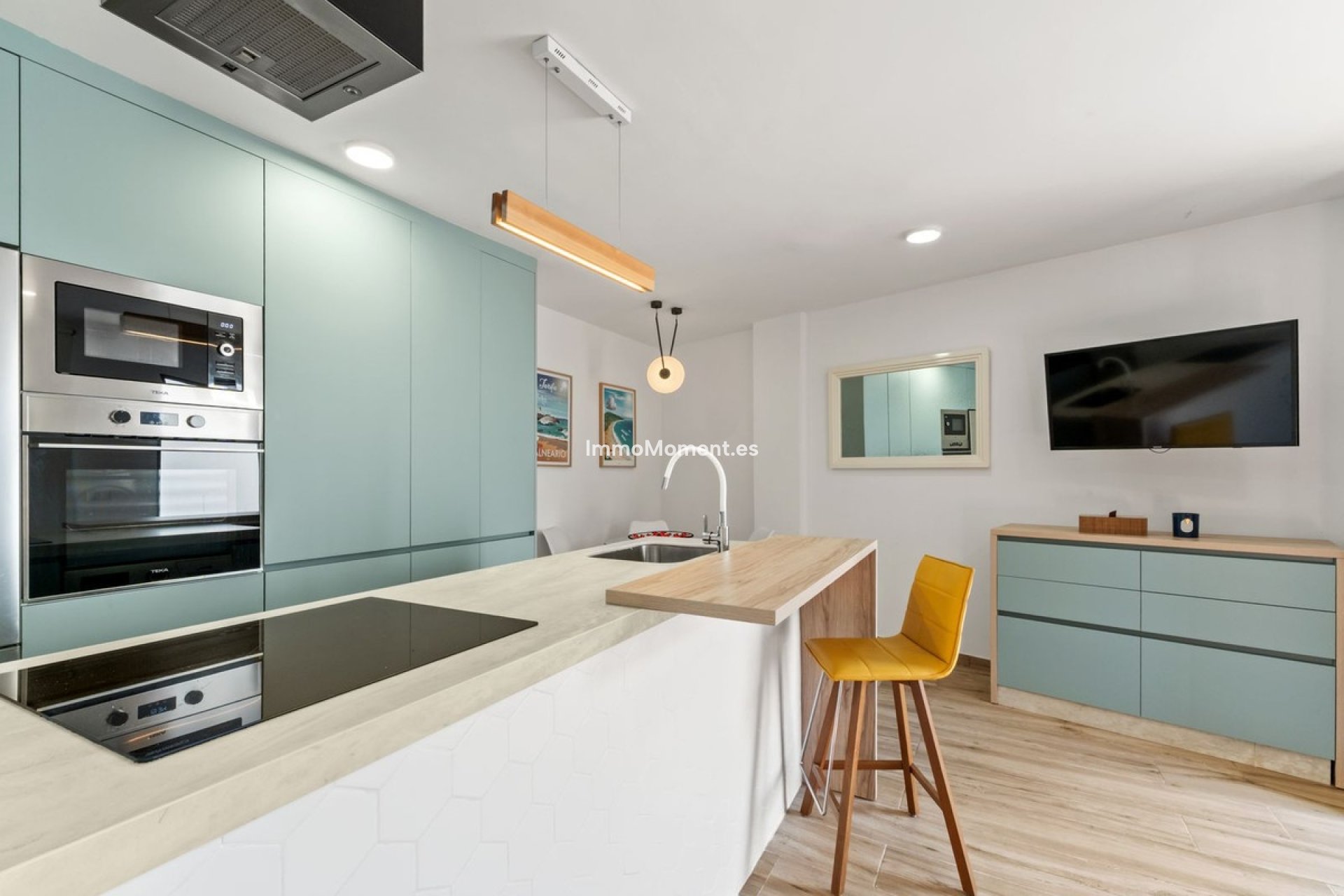 Resale - Apartment - Marbella - Cabopino