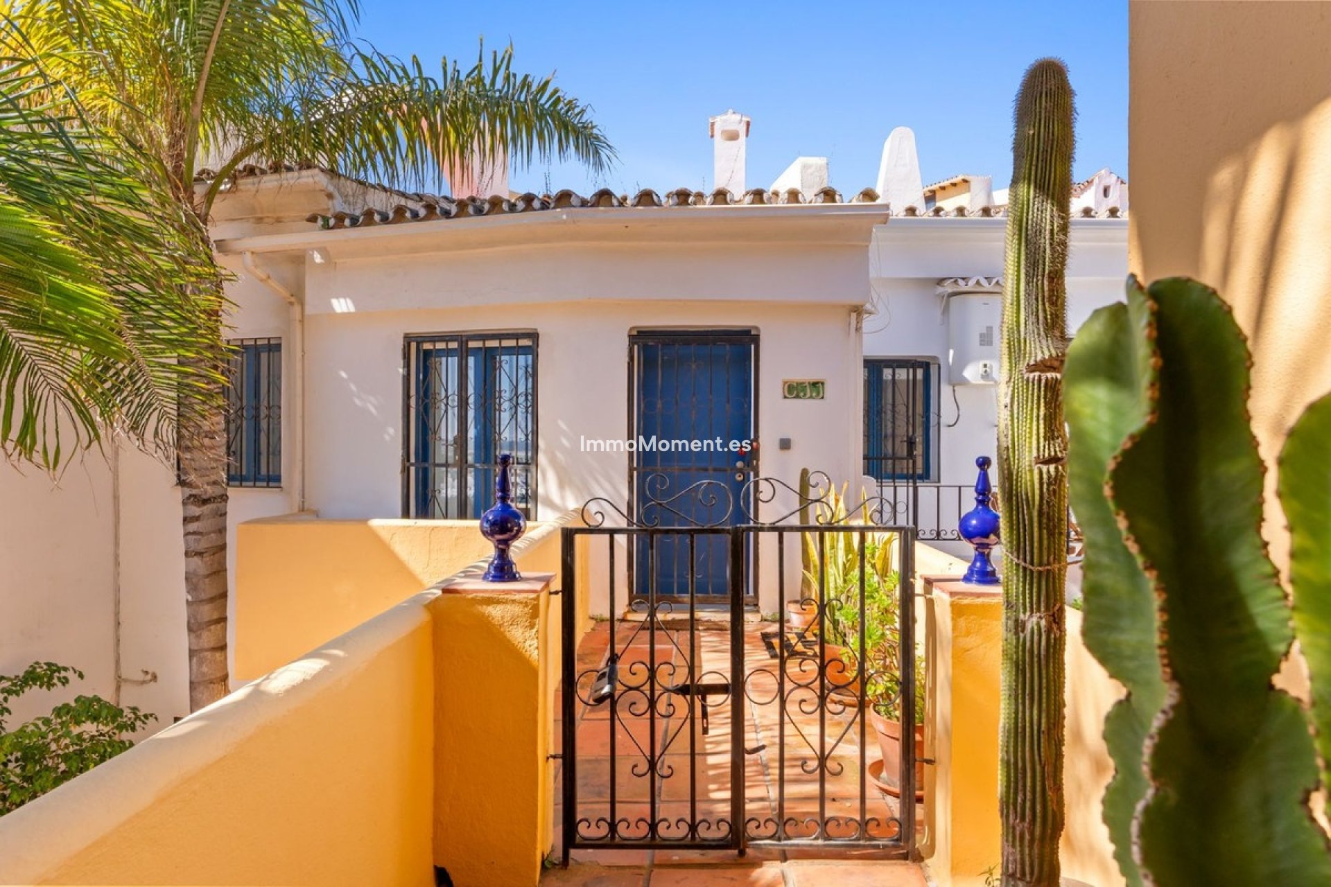 Resale - Apartment - Marbella - Cabopino