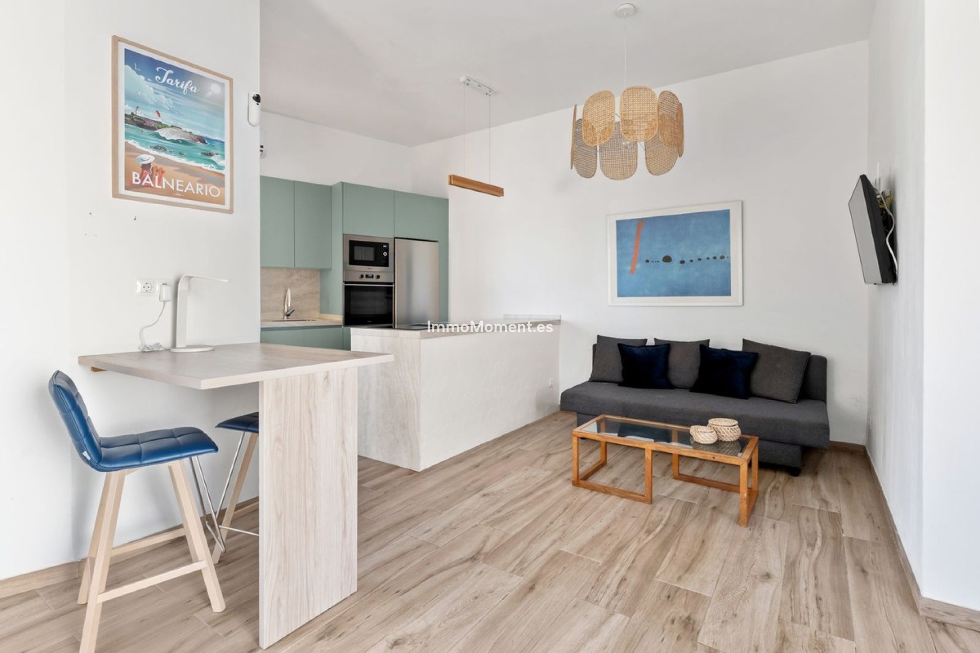 Resale - Apartment - Marbella - Cabopino