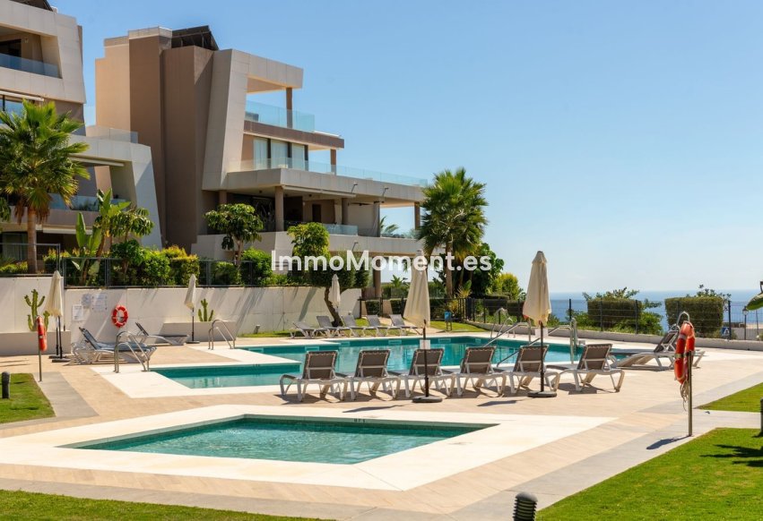Resale - Apartment - Marbella - Cabopino