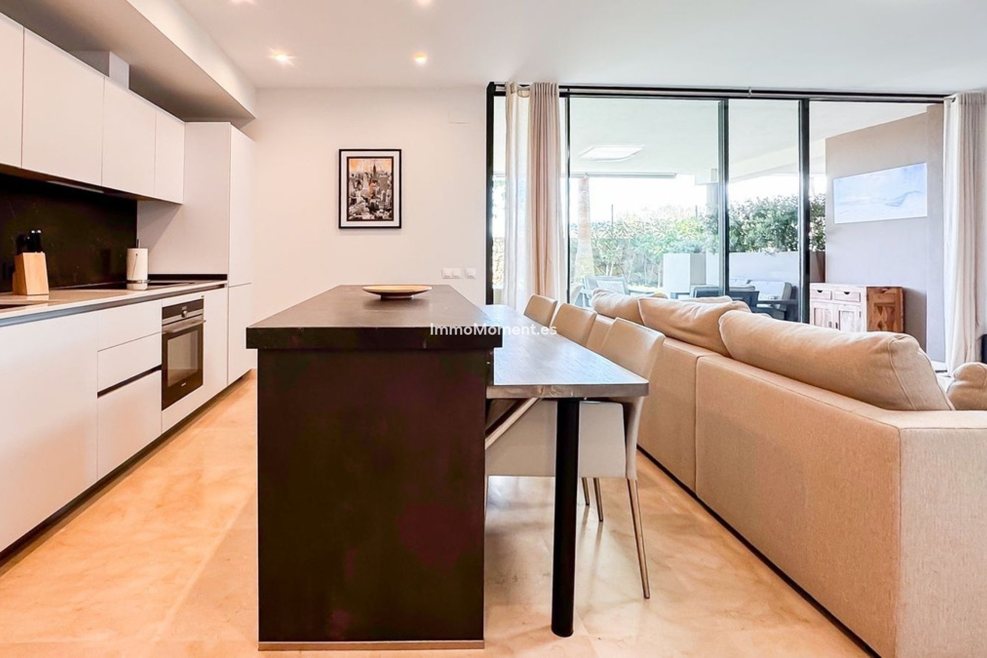 Resale - Apartment - Marbella - Cabopino