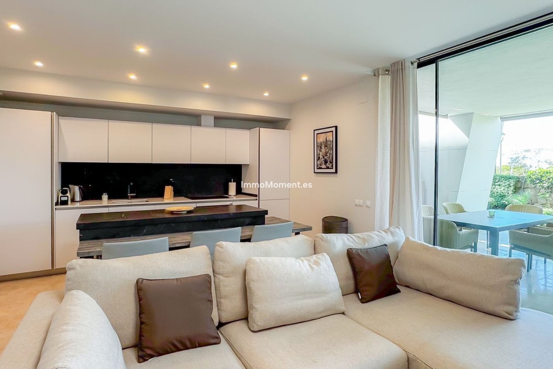 Resale - Apartment - Marbella - Cabopino