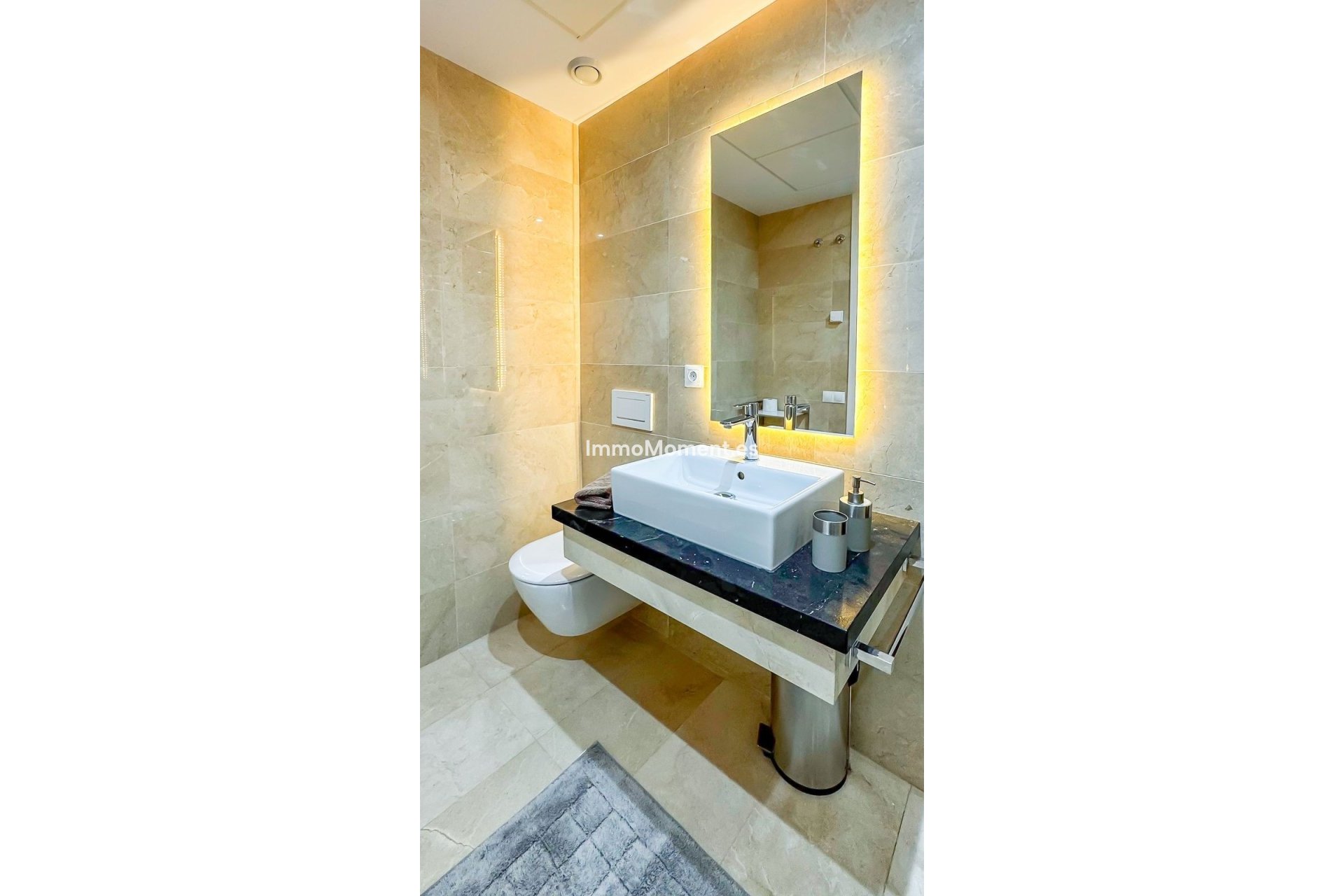 Resale - Apartment - Marbella - Cabopino