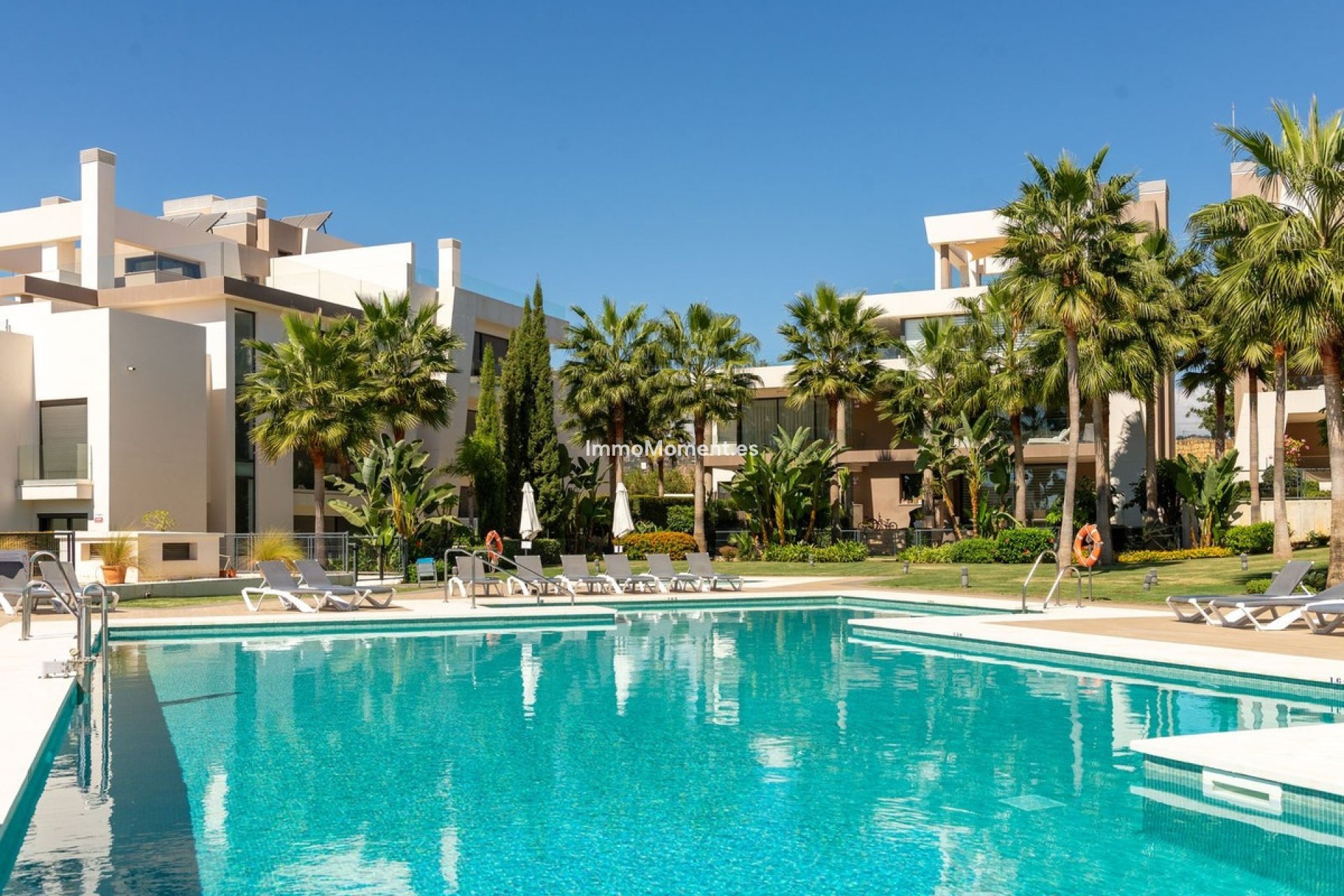 Resale - Apartment - Marbella - Cabopino