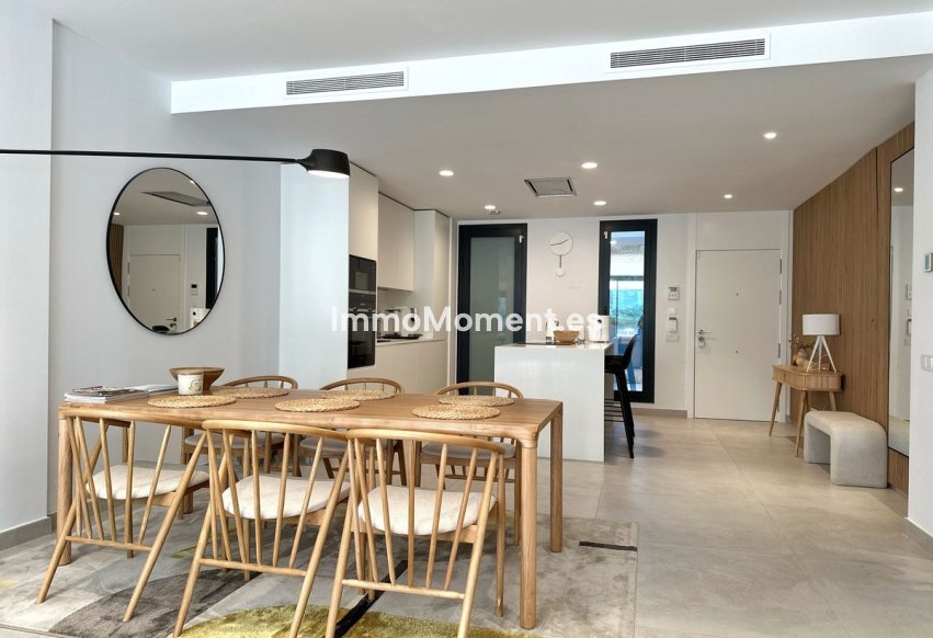 Resale - Apartment - Marbella - Cabopino