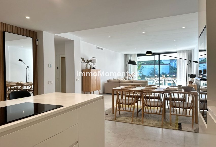 Resale - Apartment - Marbella - Cabopino