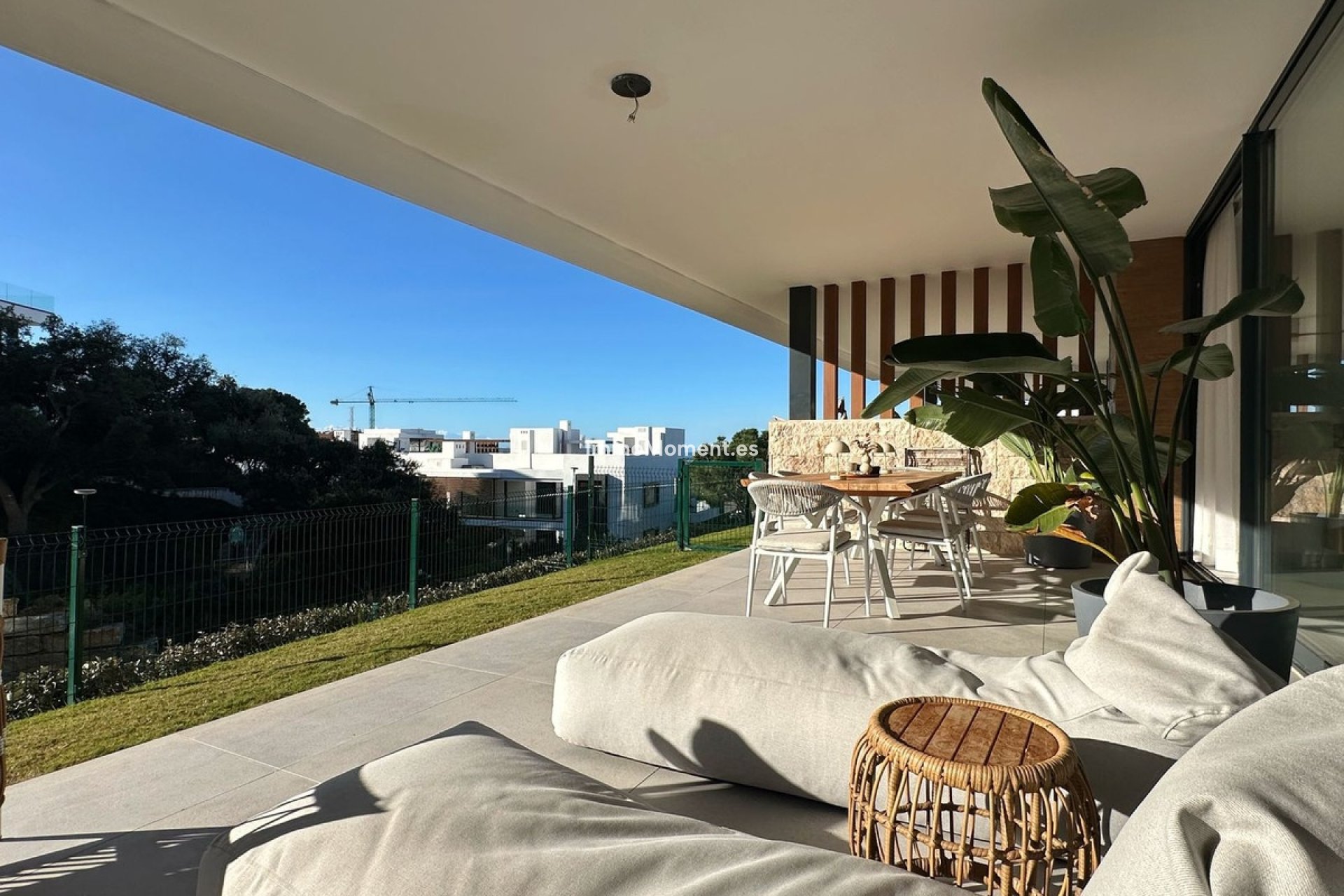 Resale - Apartment - Marbella - Cabopino