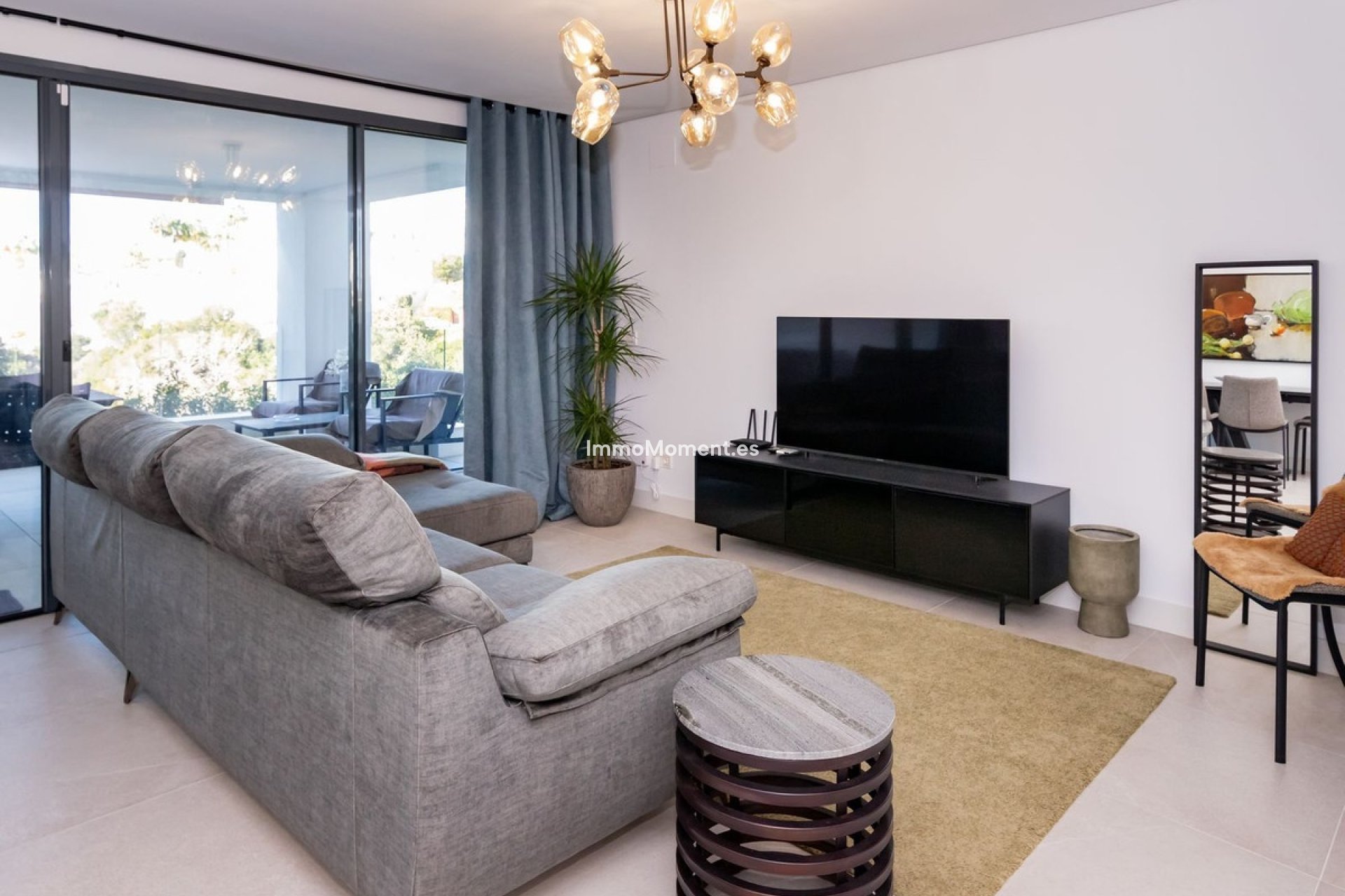 Resale - Apartment - Marbella - Cabopino