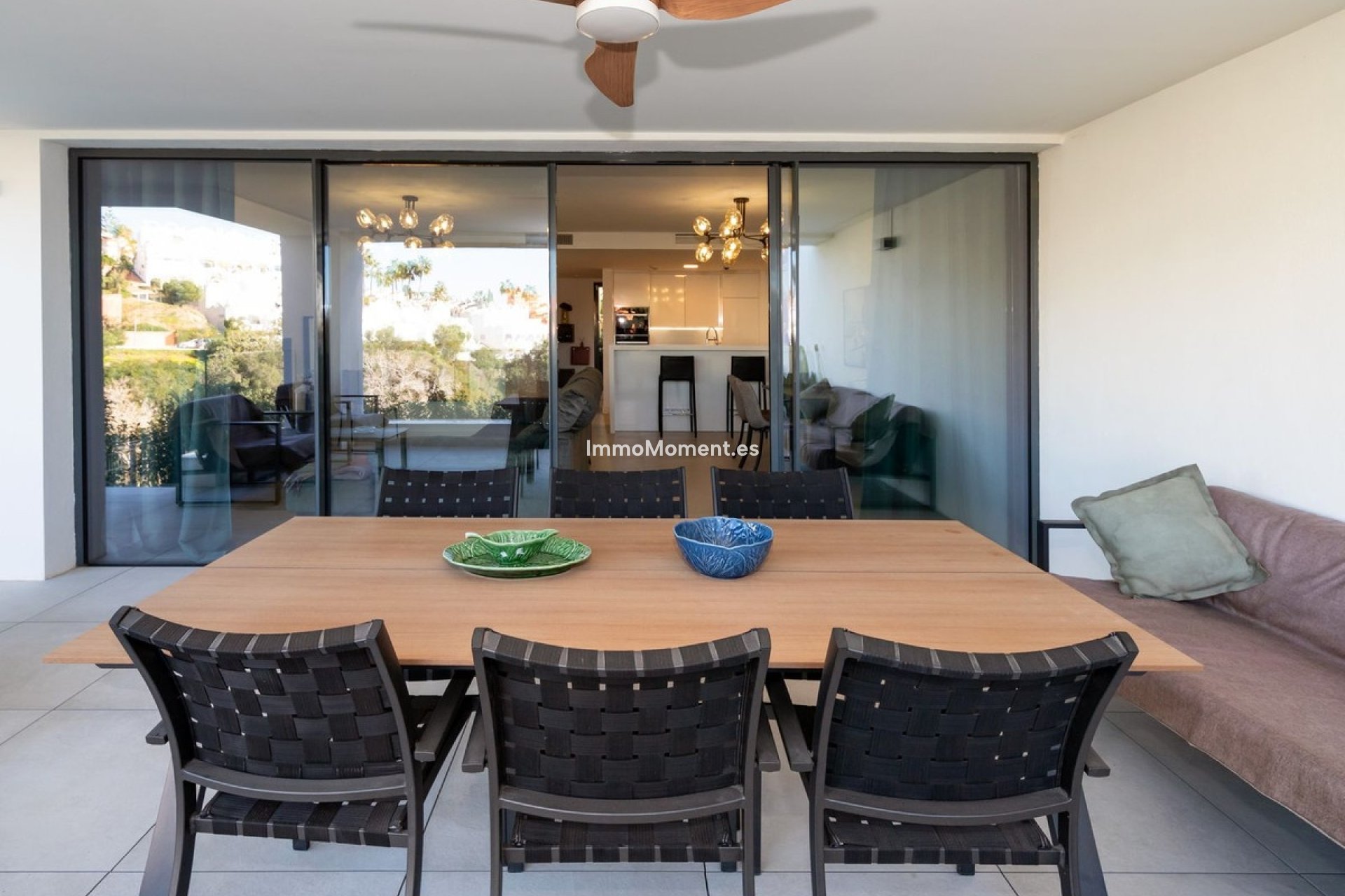 Resale - Apartment - Marbella - Cabopino