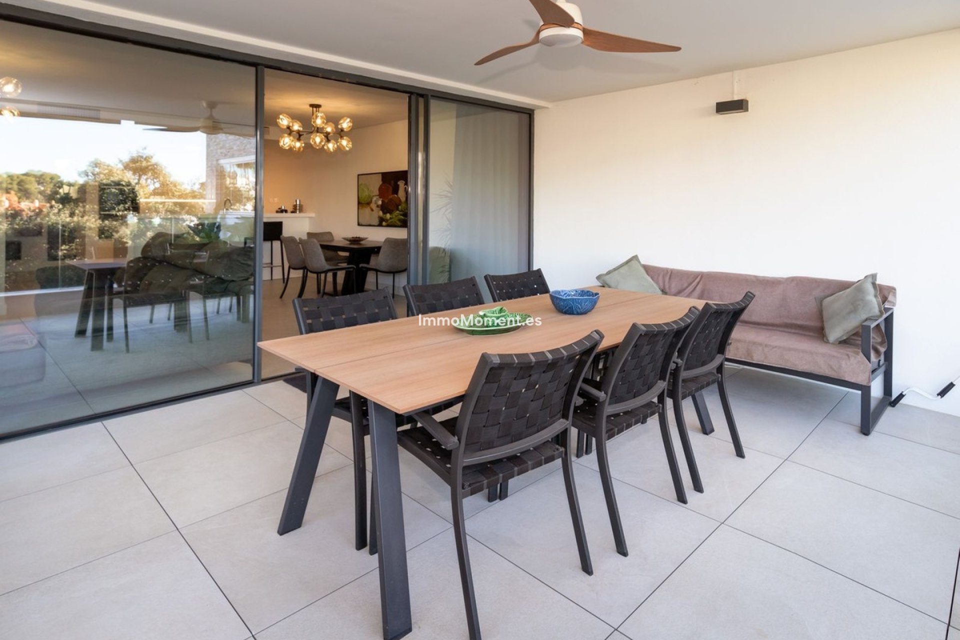 Resale - Apartment - Marbella - Cabopino