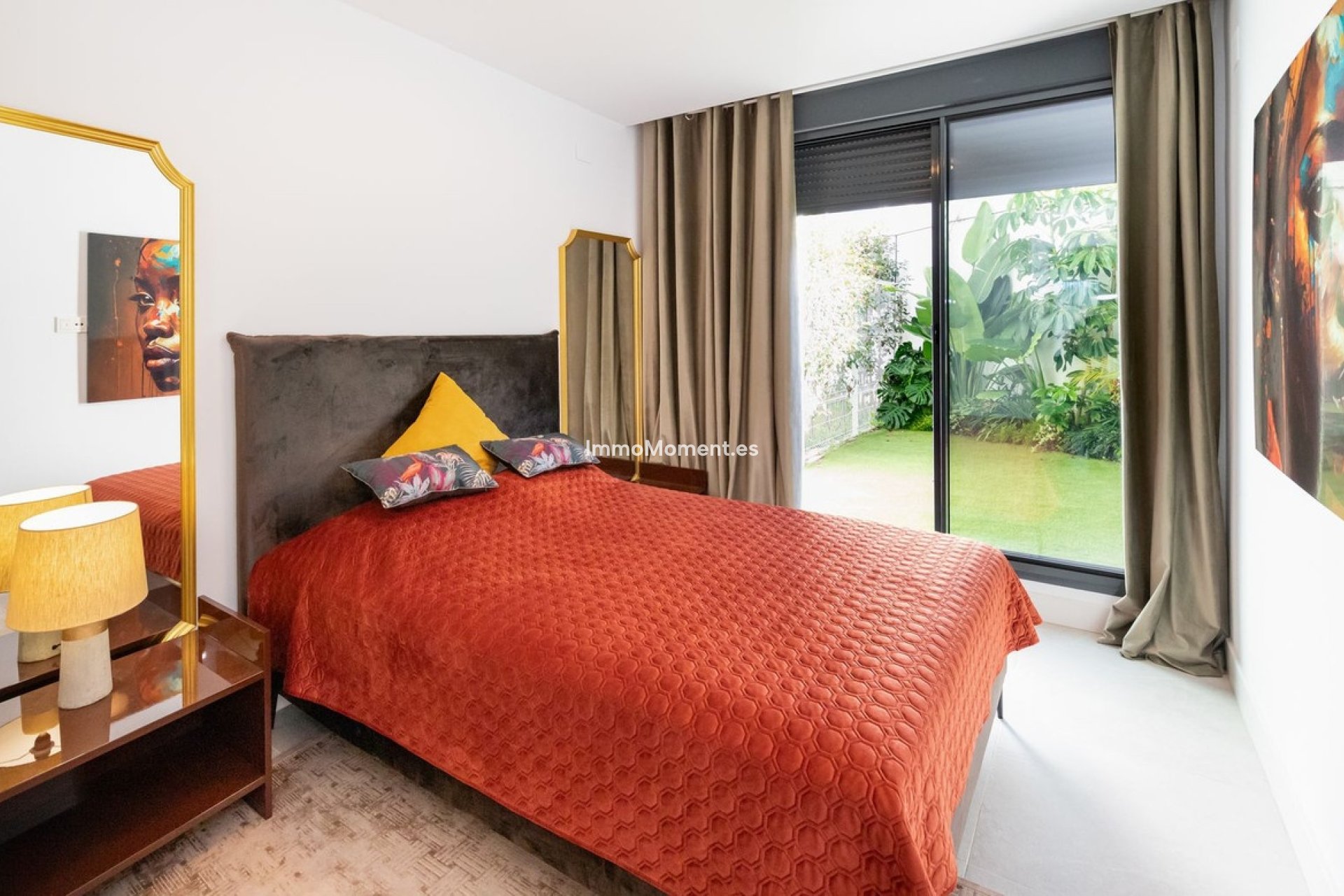 Resale - Apartment - Marbella - Cabopino