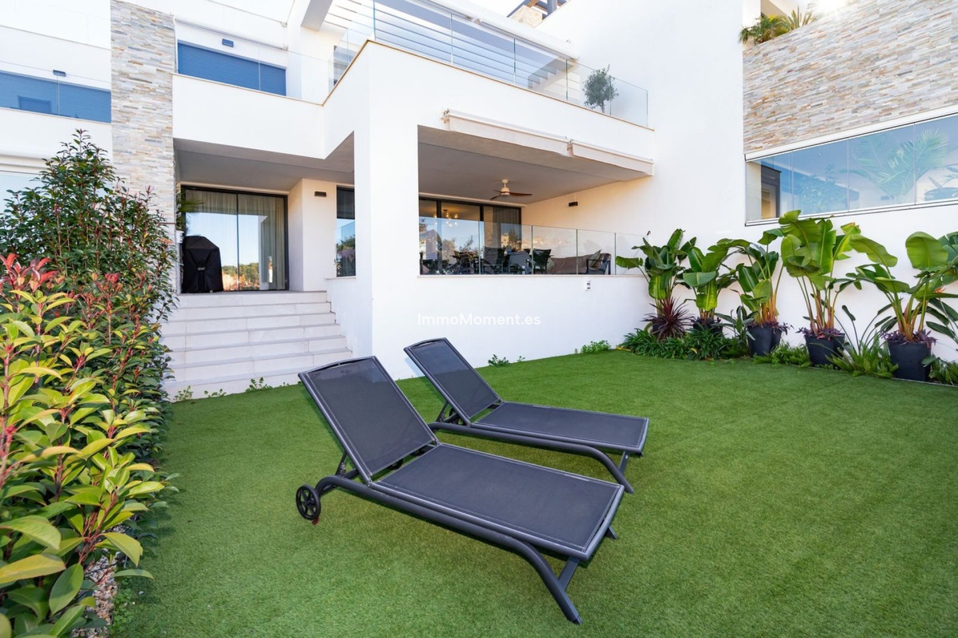 Resale - Apartment - Marbella - Cabopino