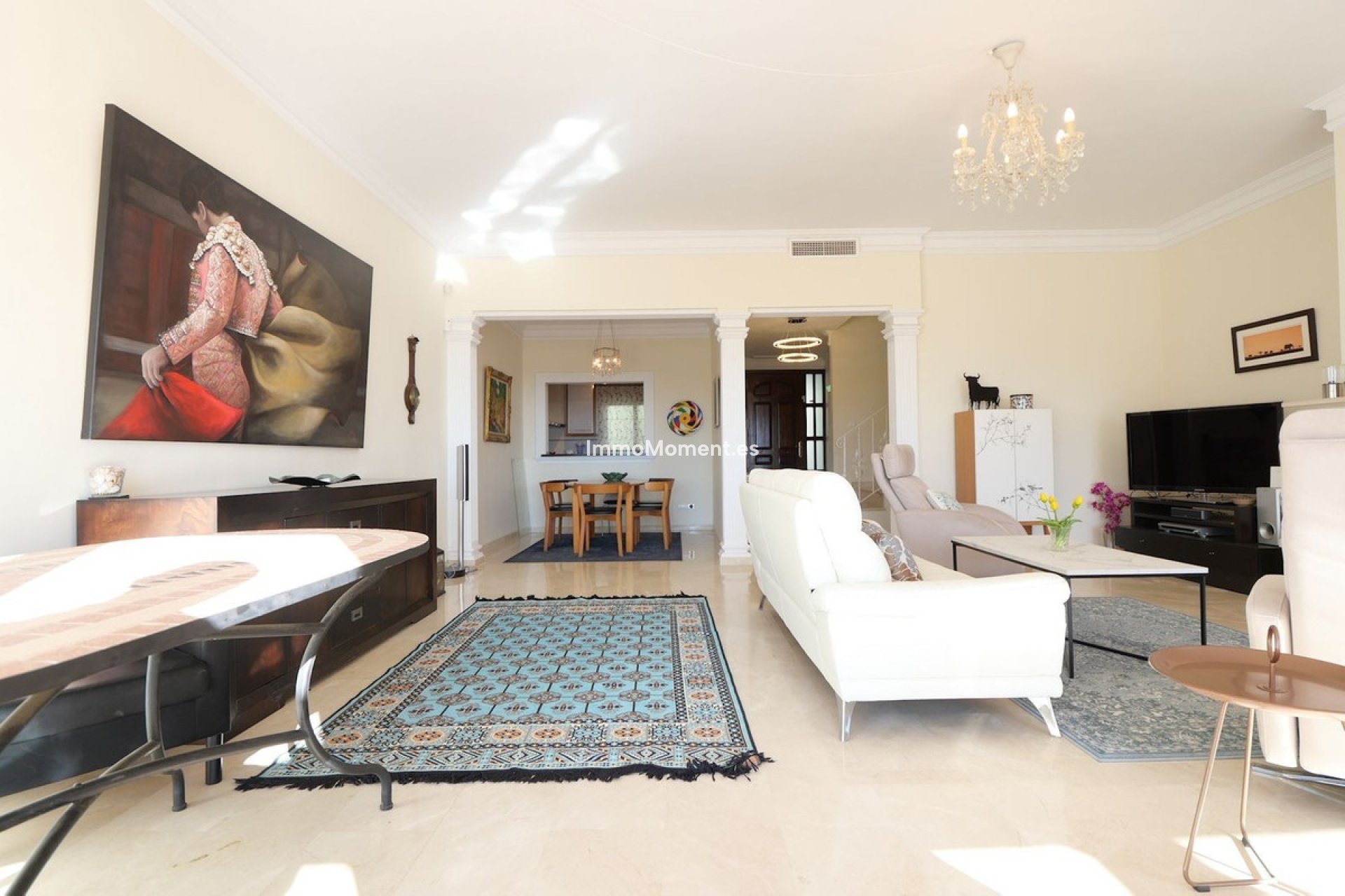 Resale - Apartment - Marbella - Cabopino