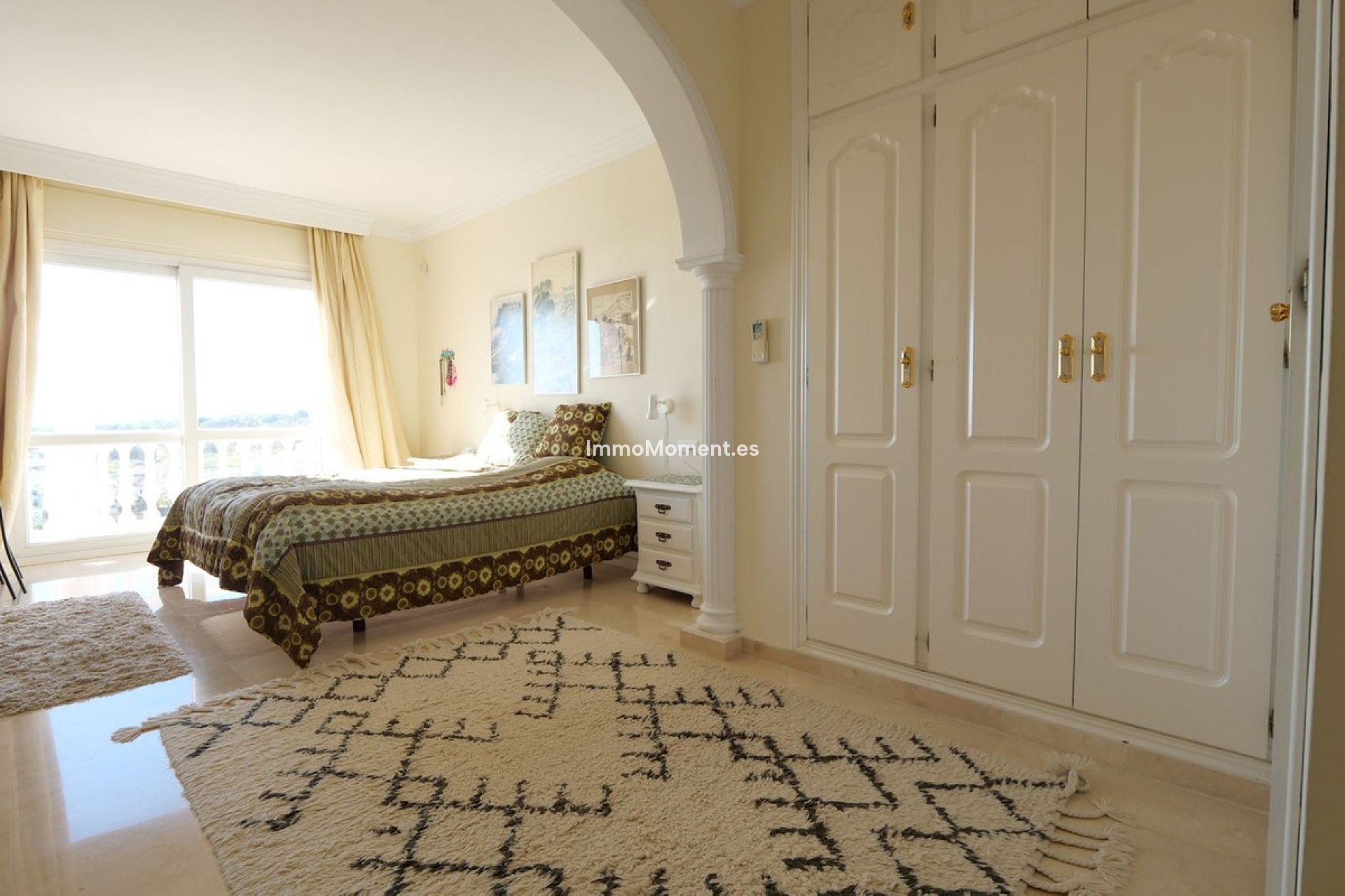 Resale - Apartment - Marbella - Cabopino