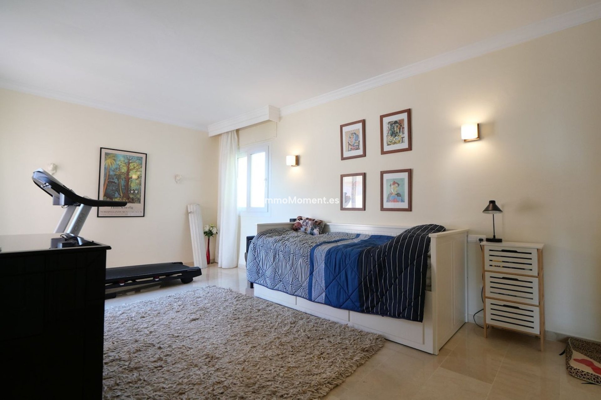 Resale - Apartment - Marbella - Cabopino