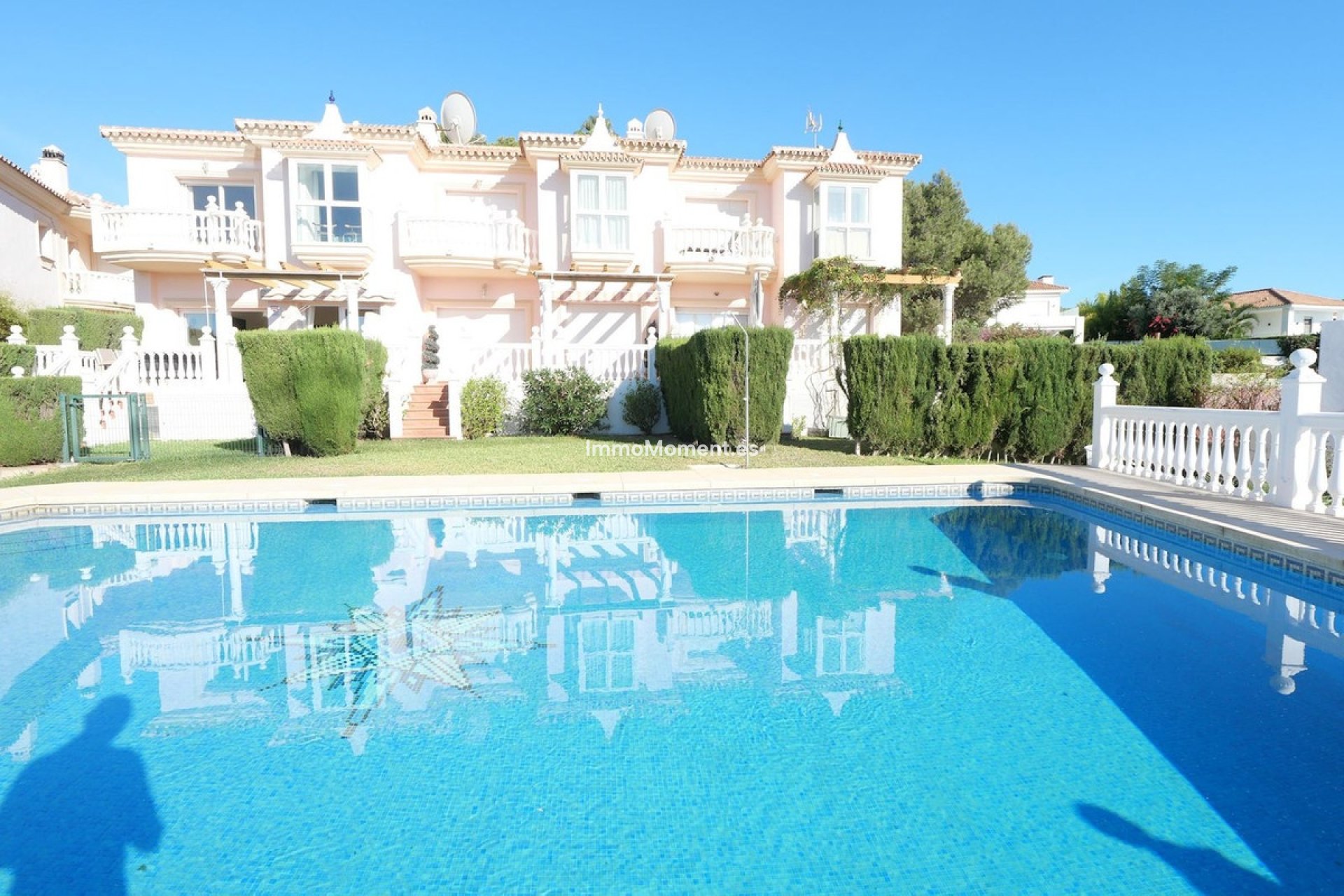 Resale - Apartment - Marbella - Cabopino
