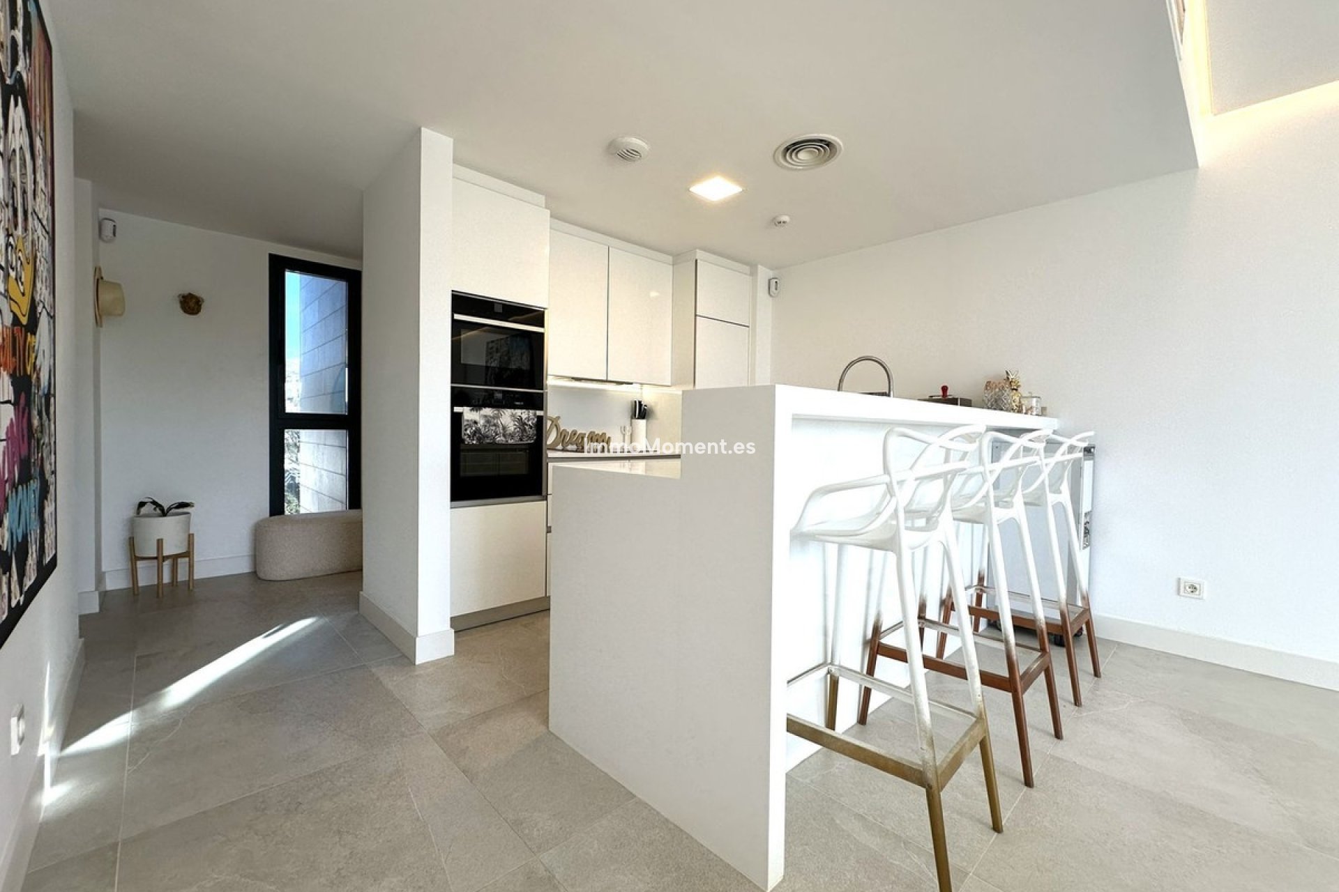 Resale - Apartment - Marbella - Cabopino