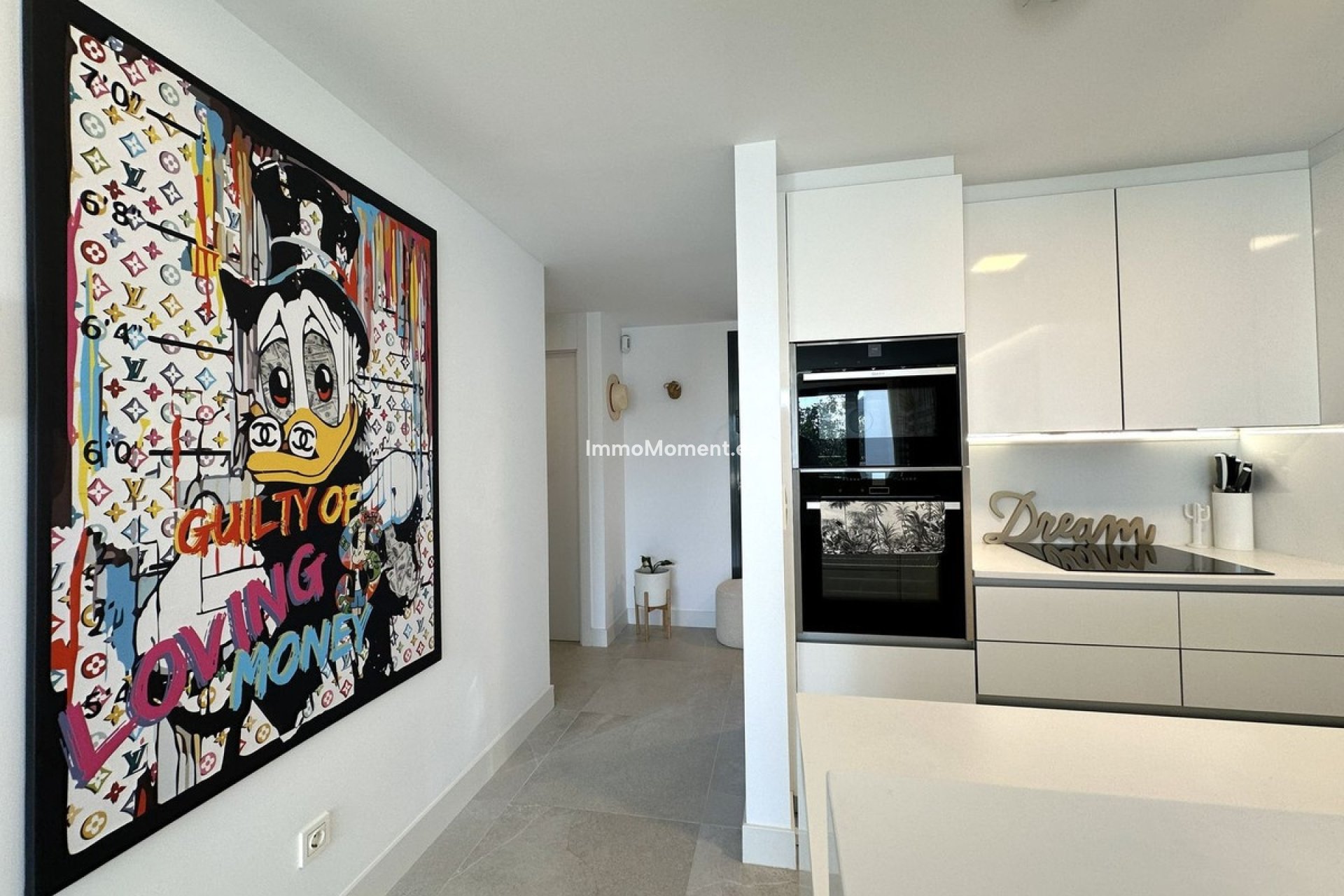 Resale - Apartment - Marbella - Cabopino