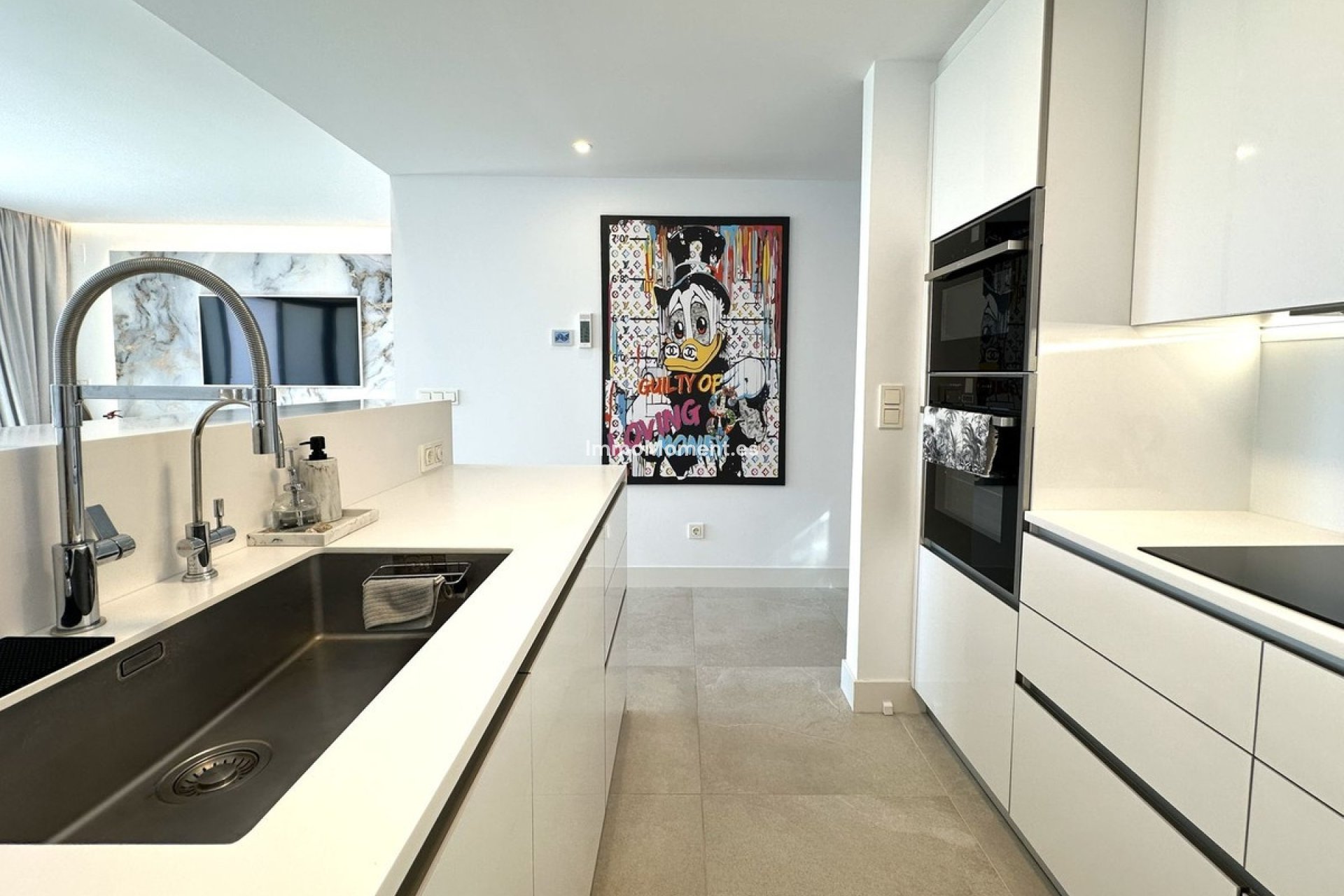 Resale - Apartment - Marbella - Cabopino