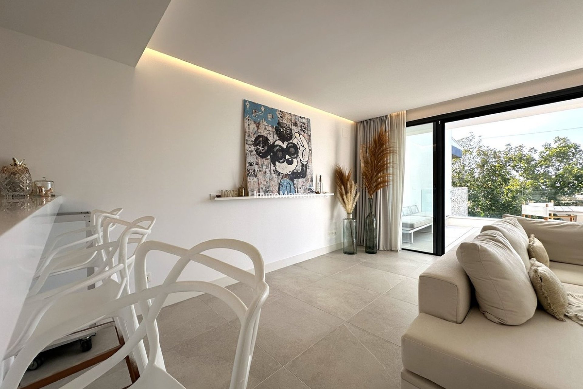Resale - Apartment - Marbella - Cabopino