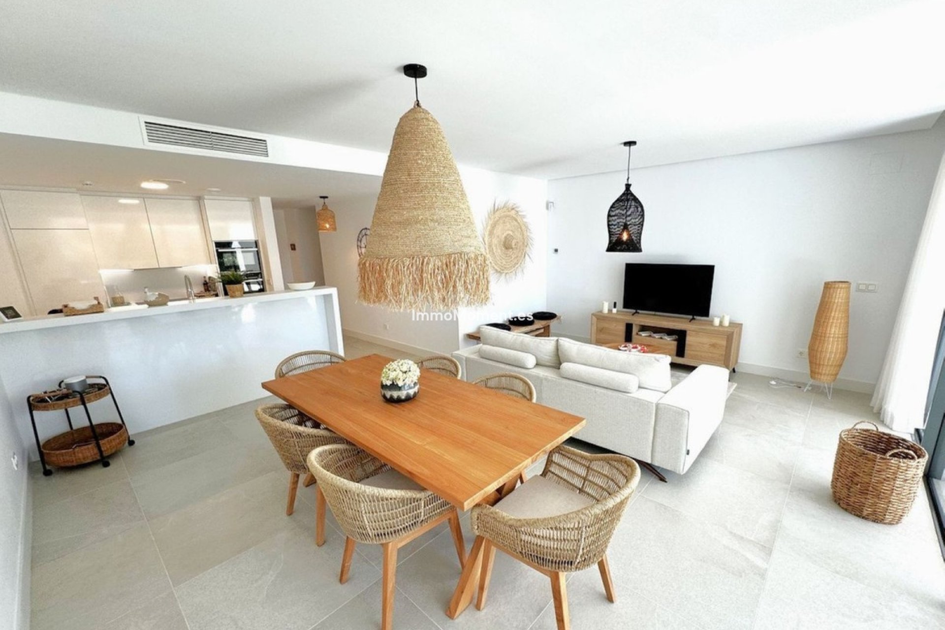 Resale - Apartment - Marbella - Cabopino