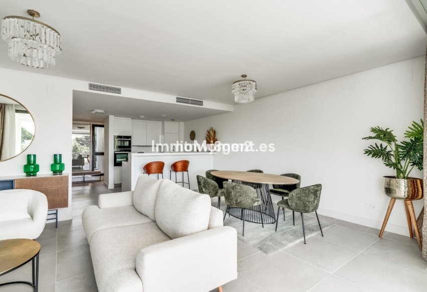 Resale - Apartment - Marbella - Cabopino