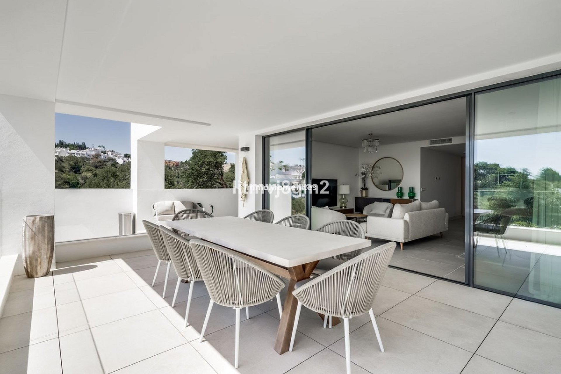 Resale - Apartment - Marbella - Cabopino