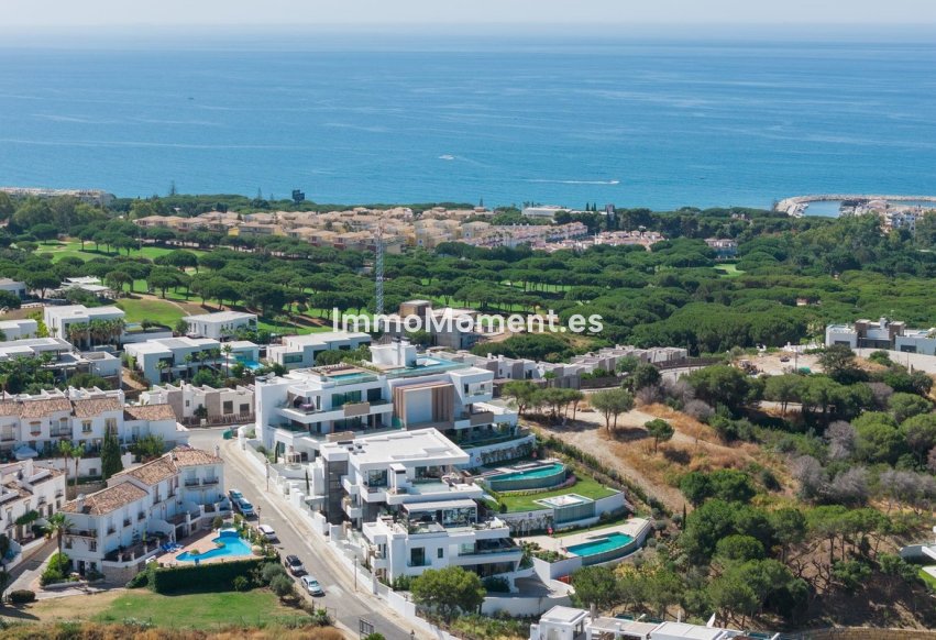 Resale - Apartment - Marbella - Cabopino