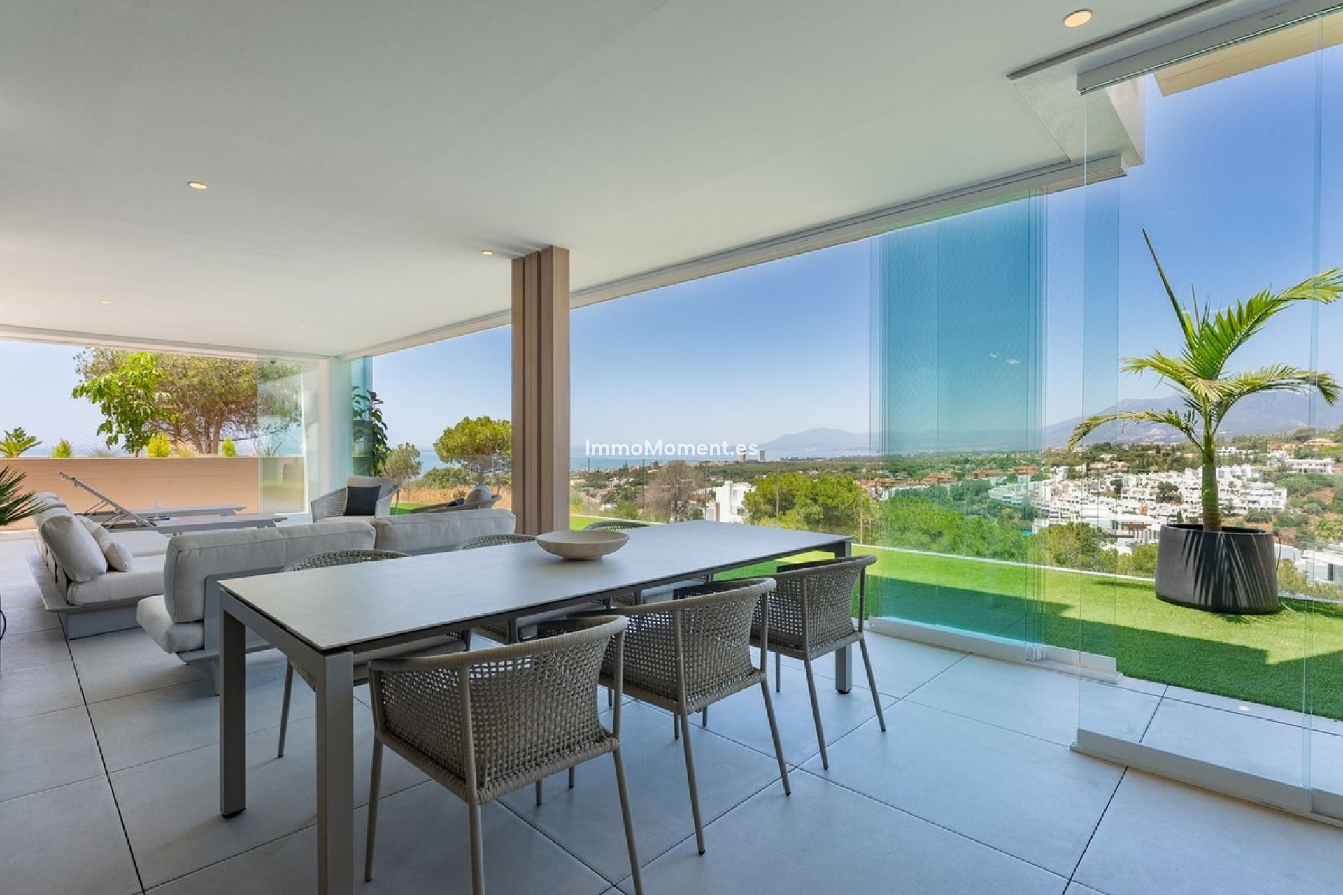 Resale - Apartment - Marbella - Cabopino