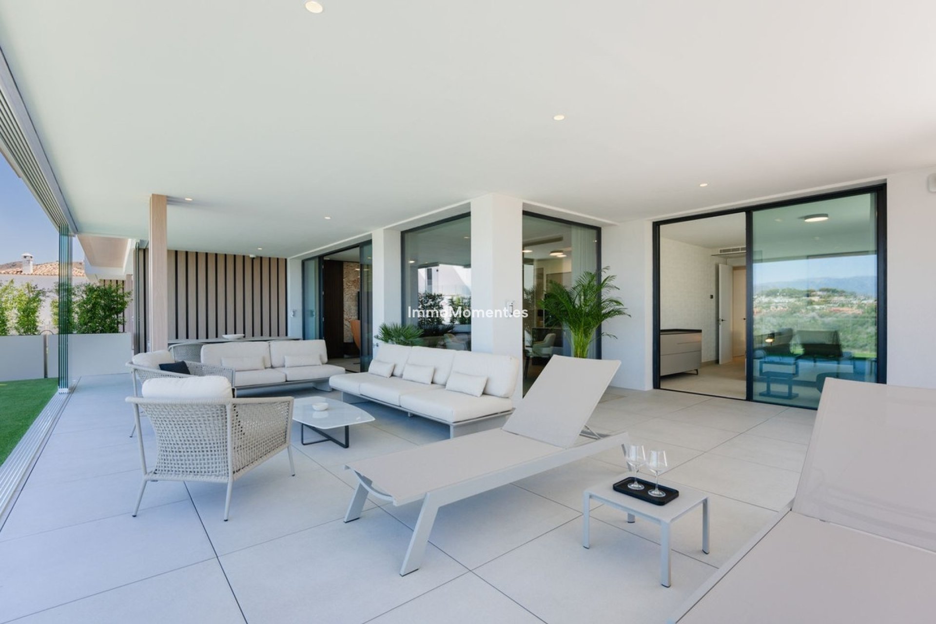 Resale - Apartment - Marbella - Cabopino