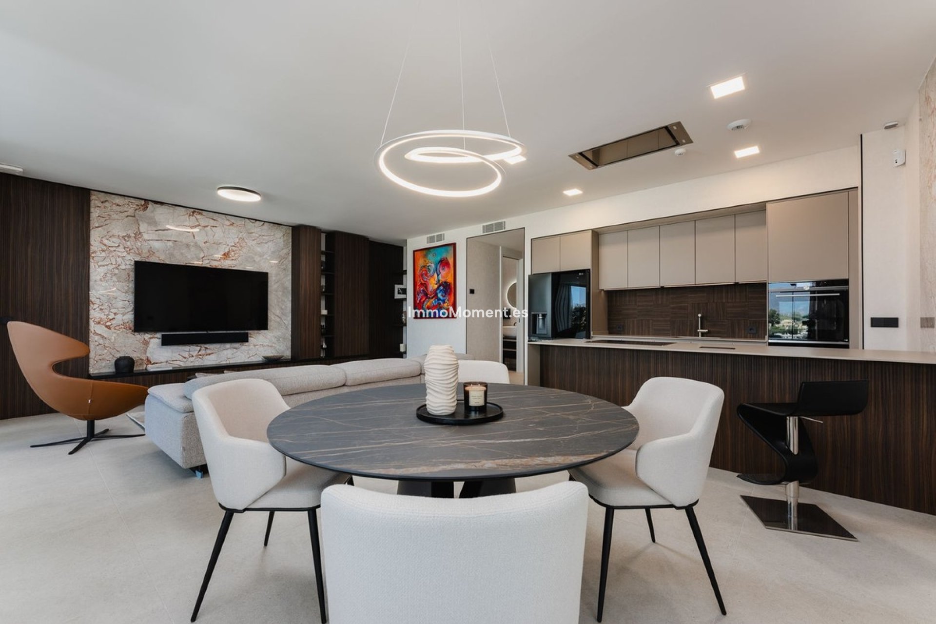 Resale - Apartment - Marbella - Cabopino