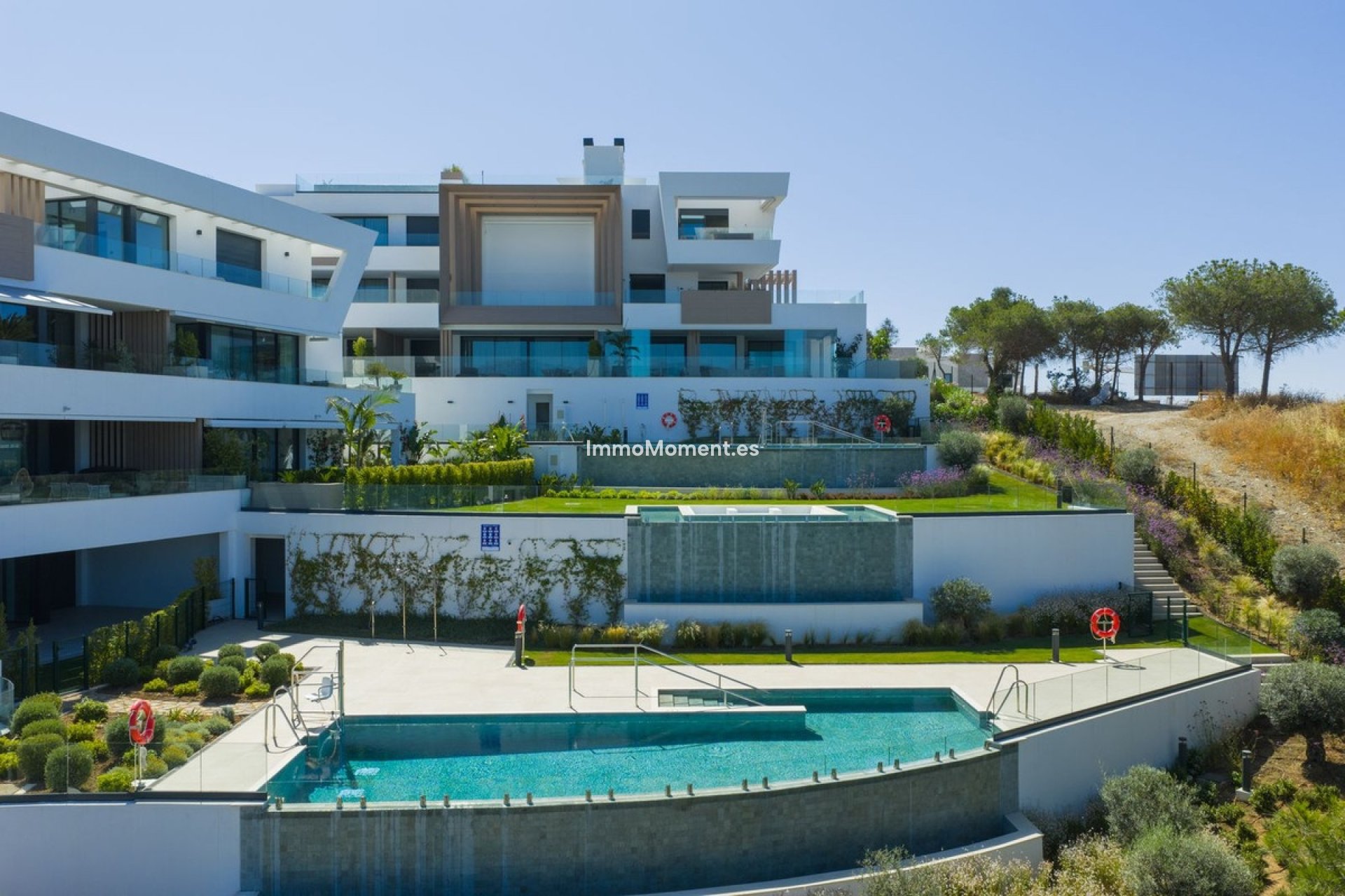 Resale - Apartment - Marbella - Cabopino