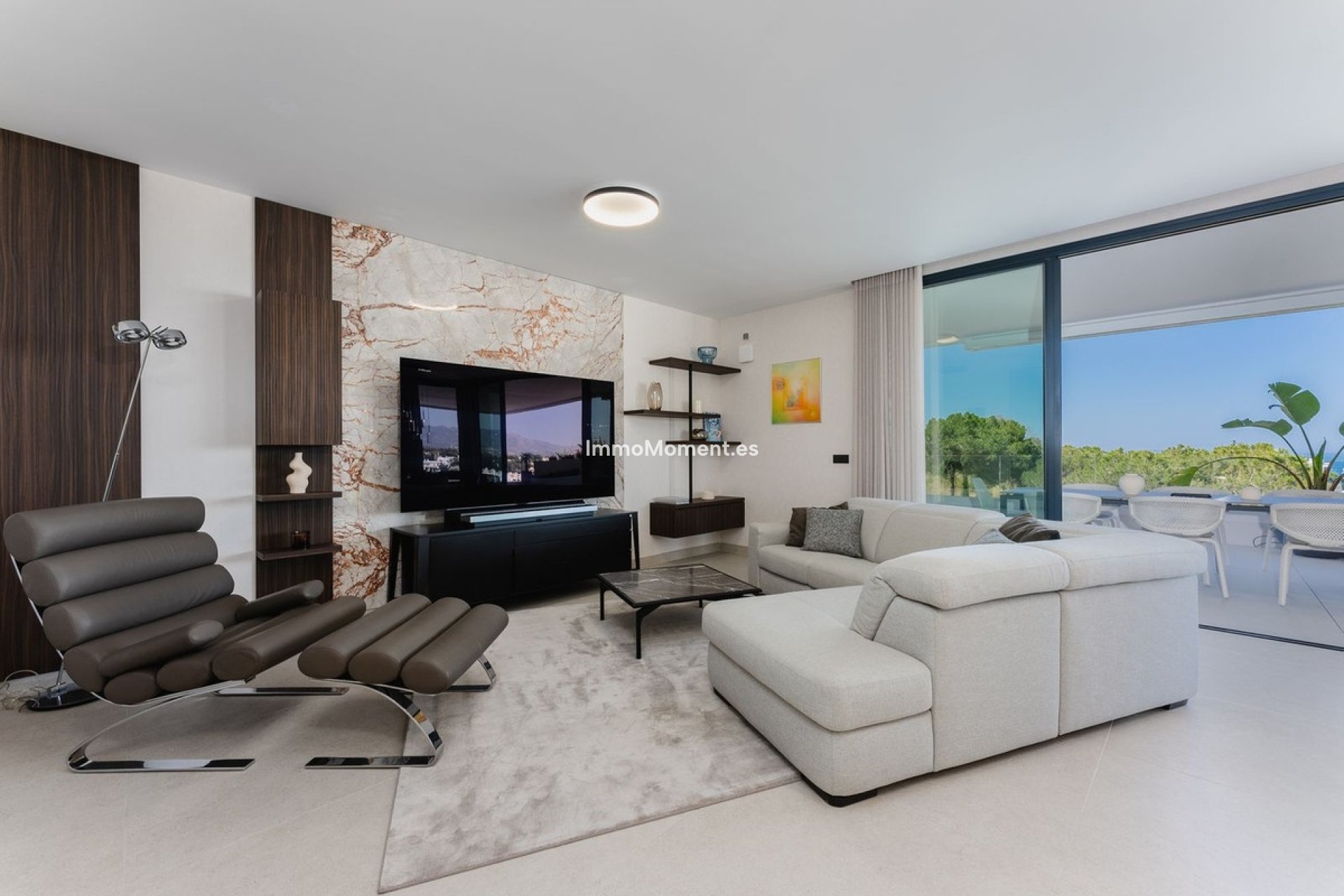 Resale - Apartment - Marbella - Cabopino