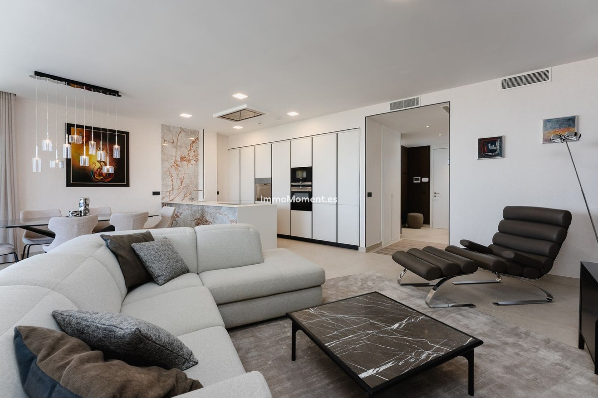 Resale - Apartment - Marbella - Cabopino