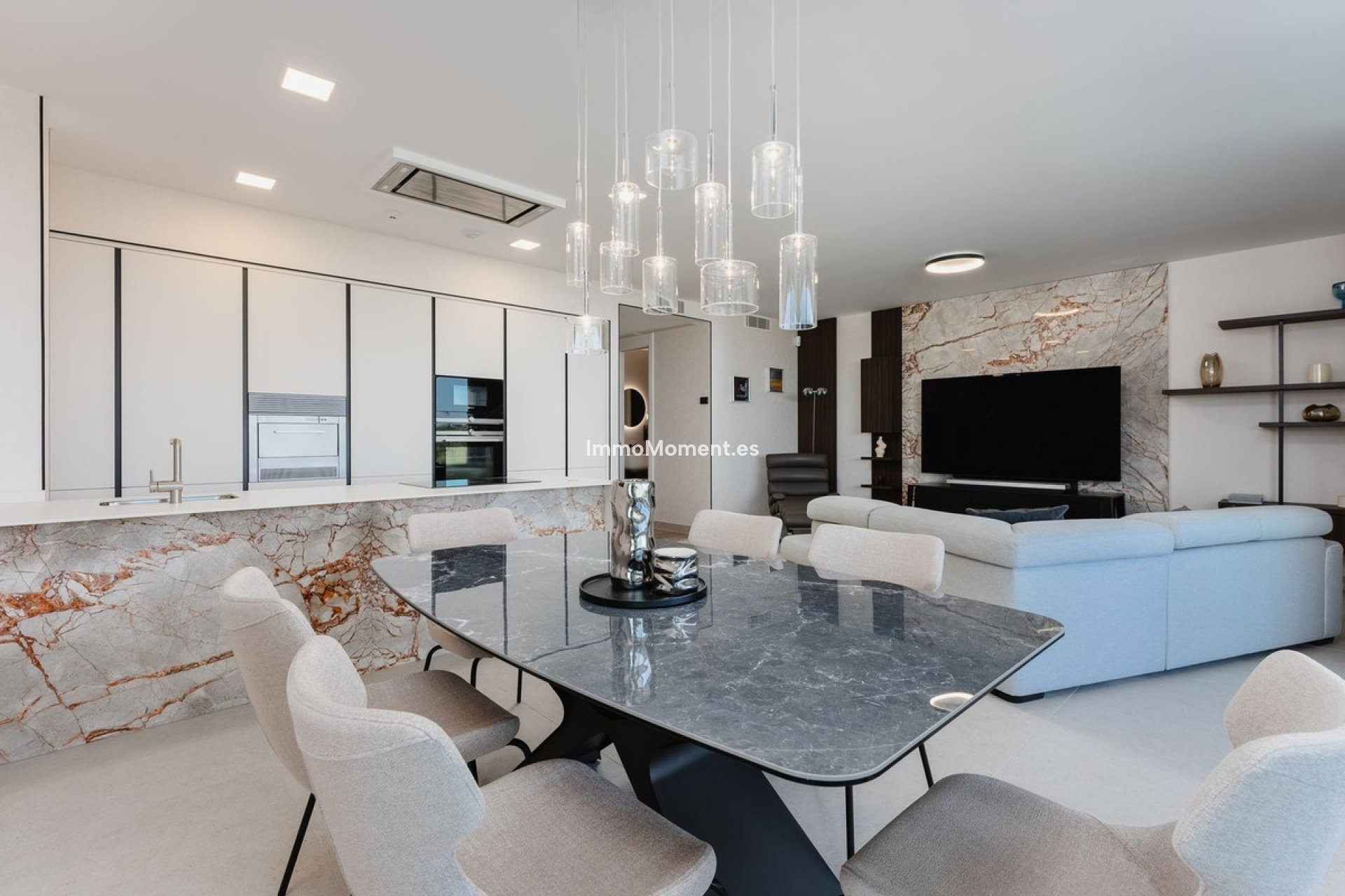 Resale - Apartment - Marbella - Cabopino