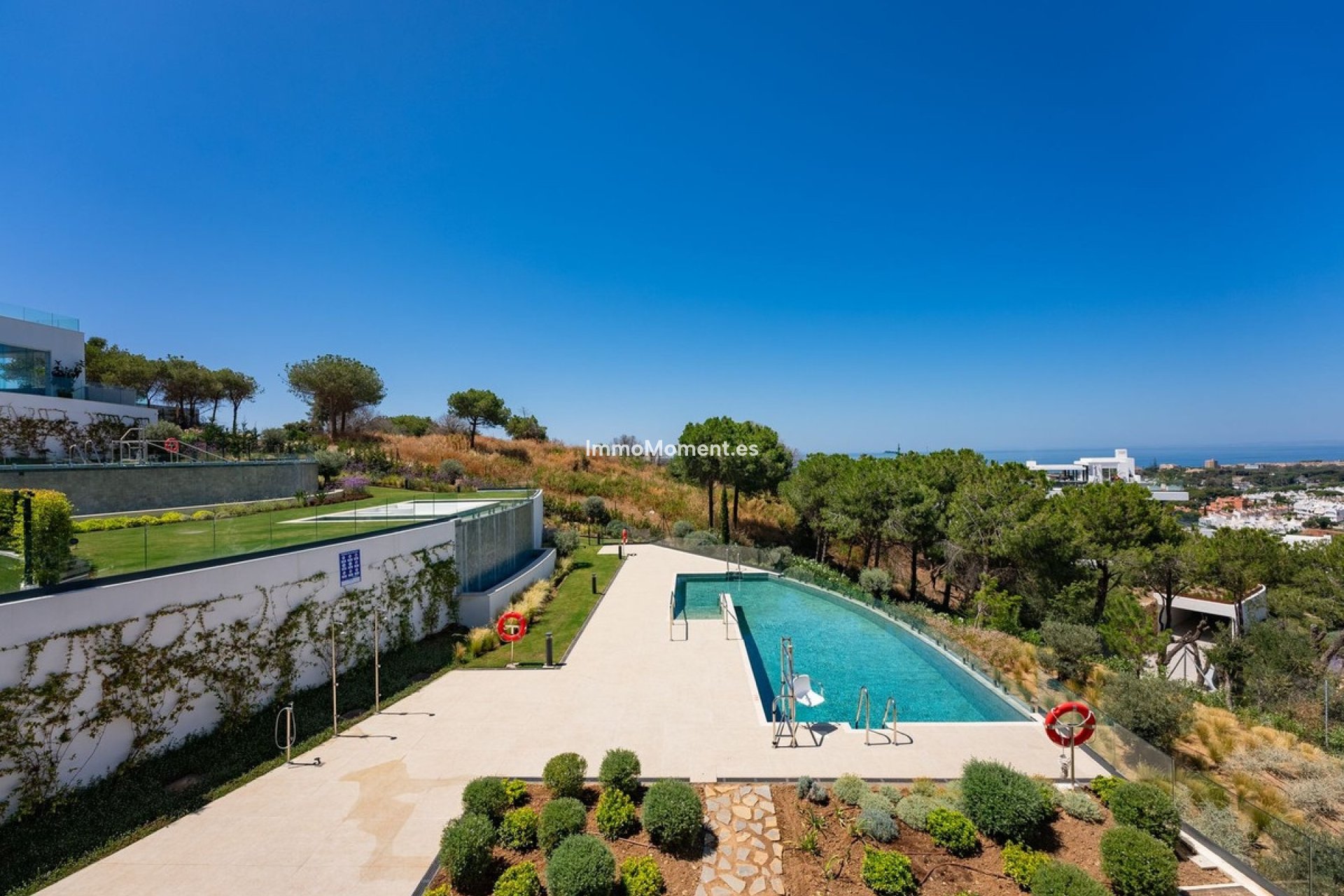 Resale - Apartment - Marbella - Cabopino