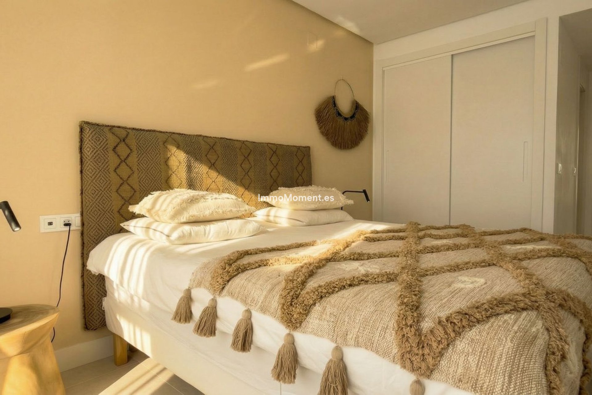 Resale - Apartment - Marbella - Cabopino