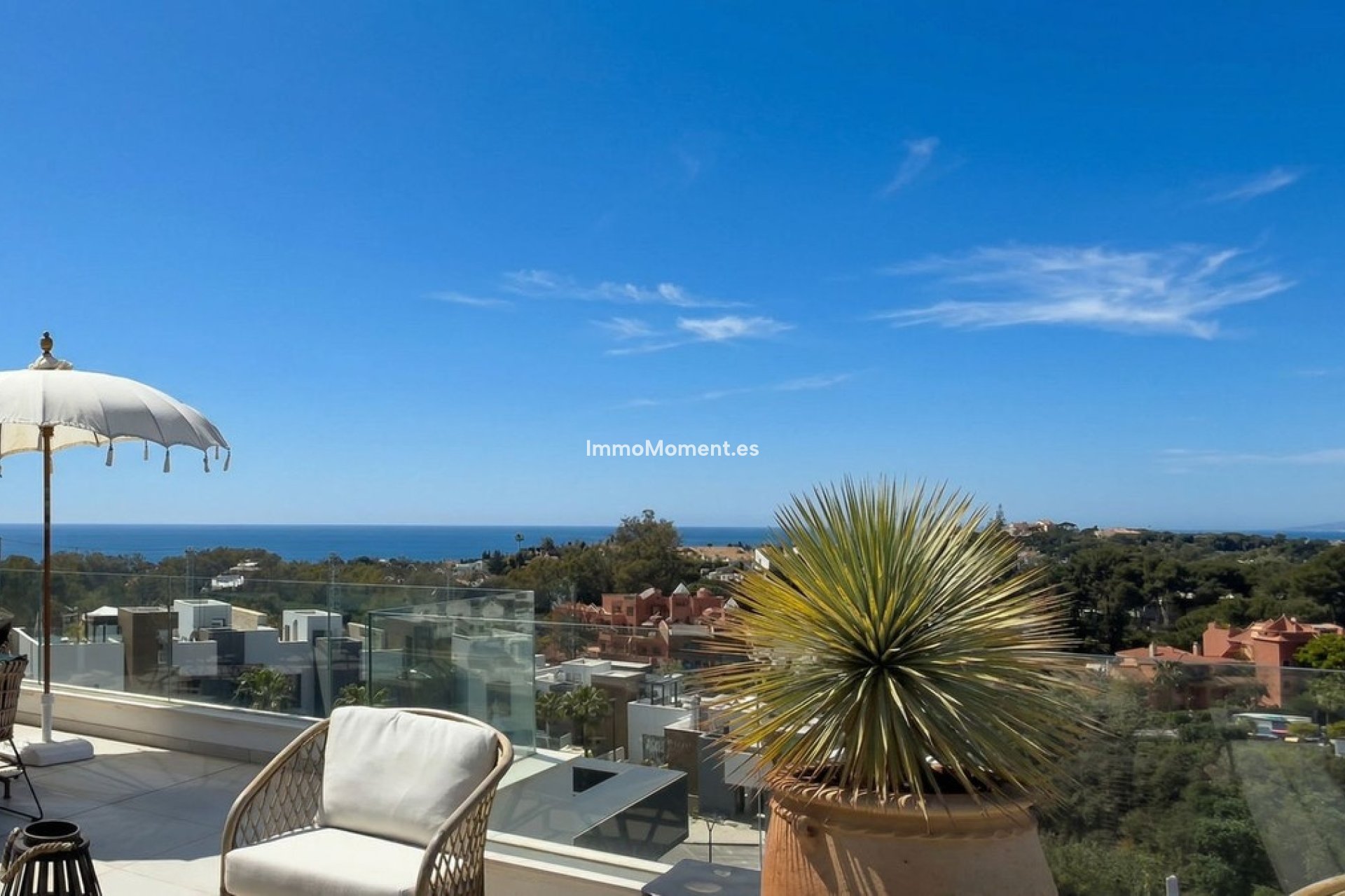 Resale - Apartment - Marbella - Cabopino