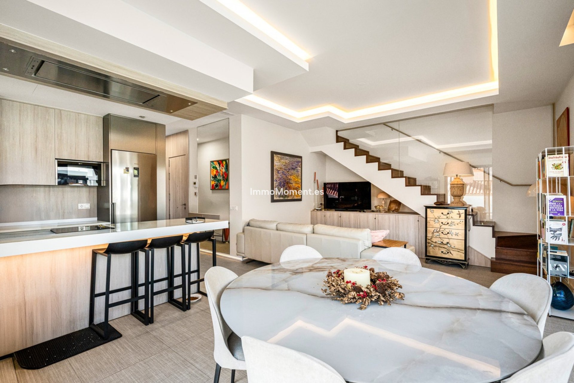 Resale - Apartment - Marbella - Cabopino