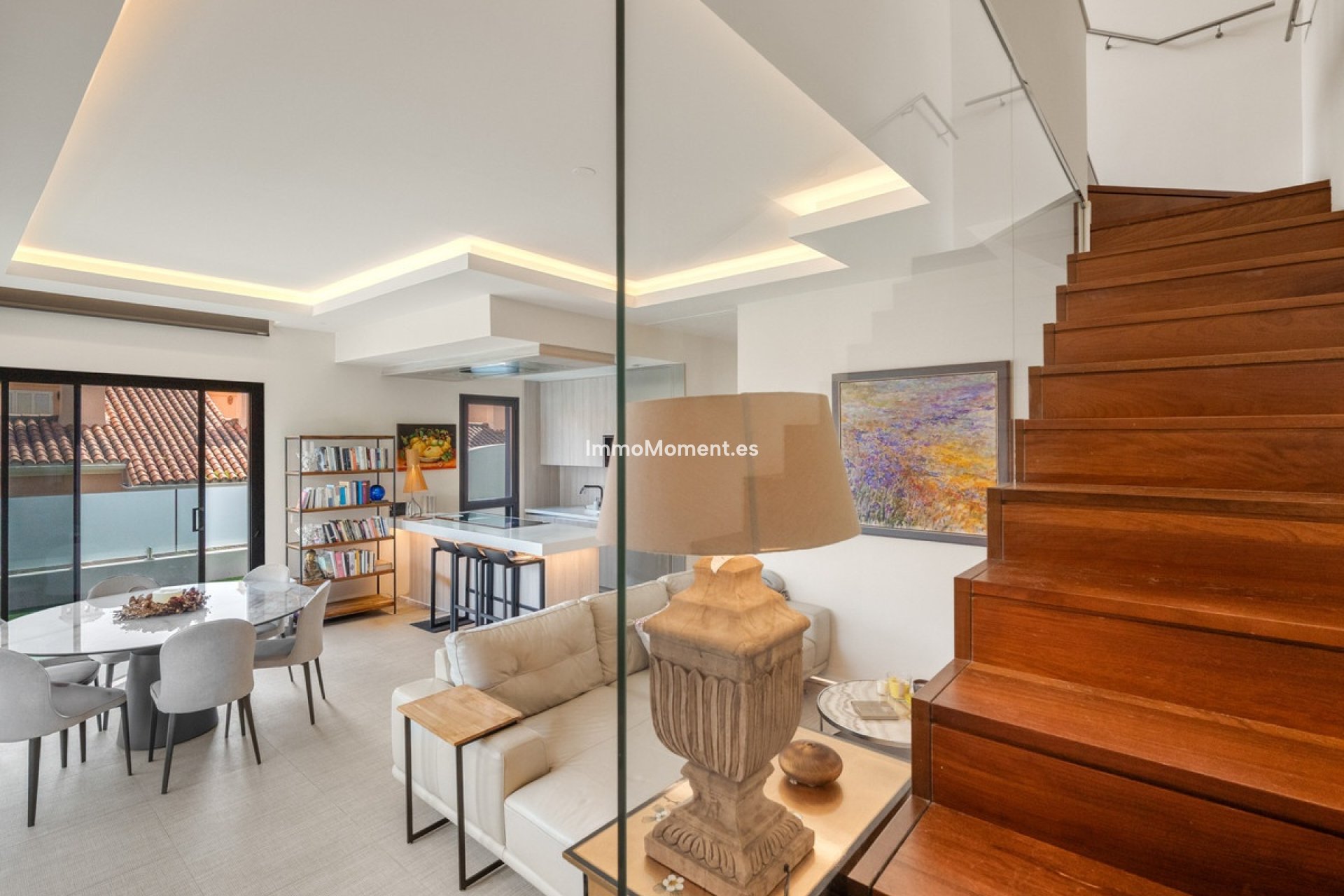 Resale - Apartment - Marbella - Cabopino