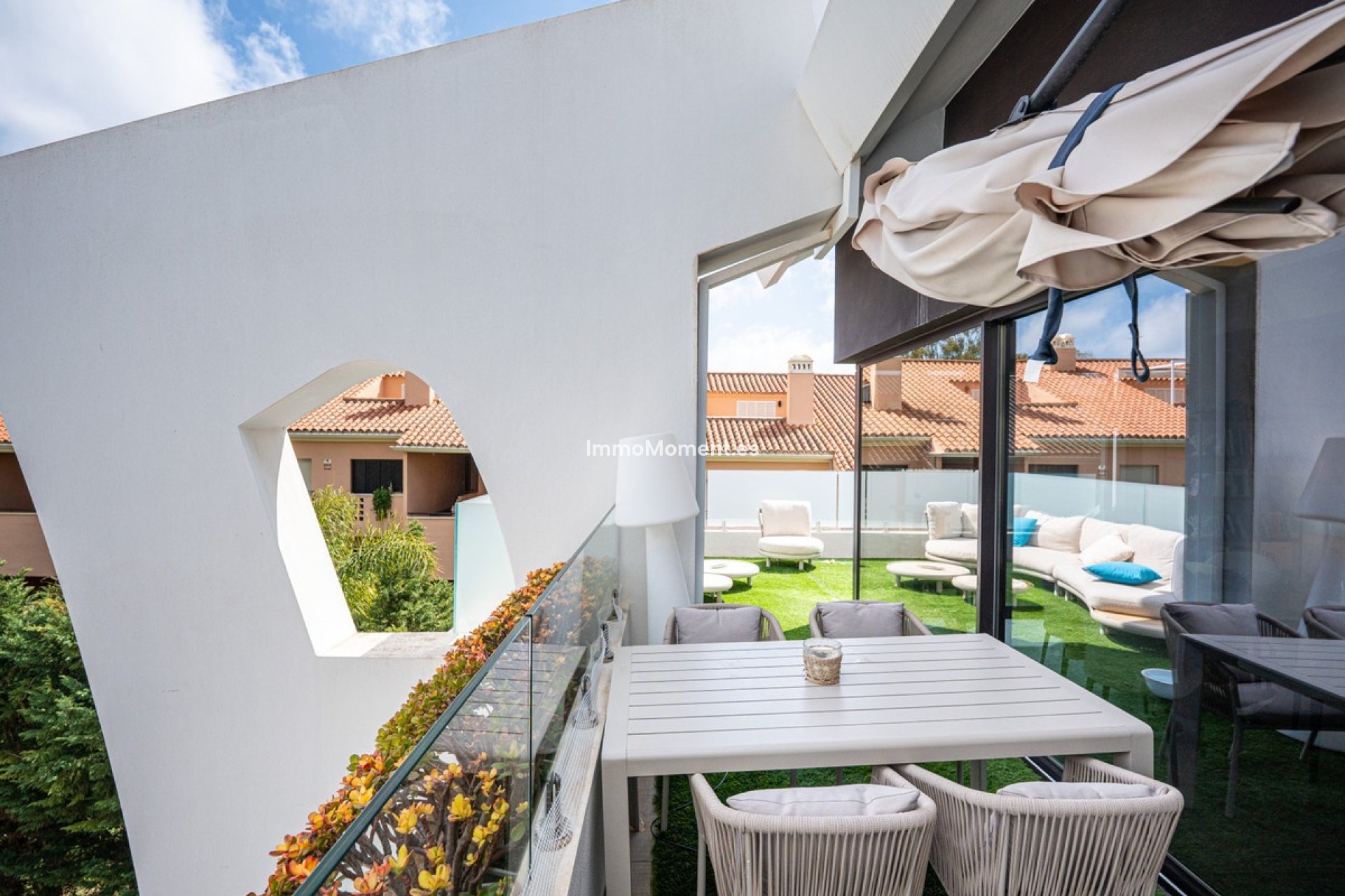 Resale - Apartment - Marbella - Cabopino