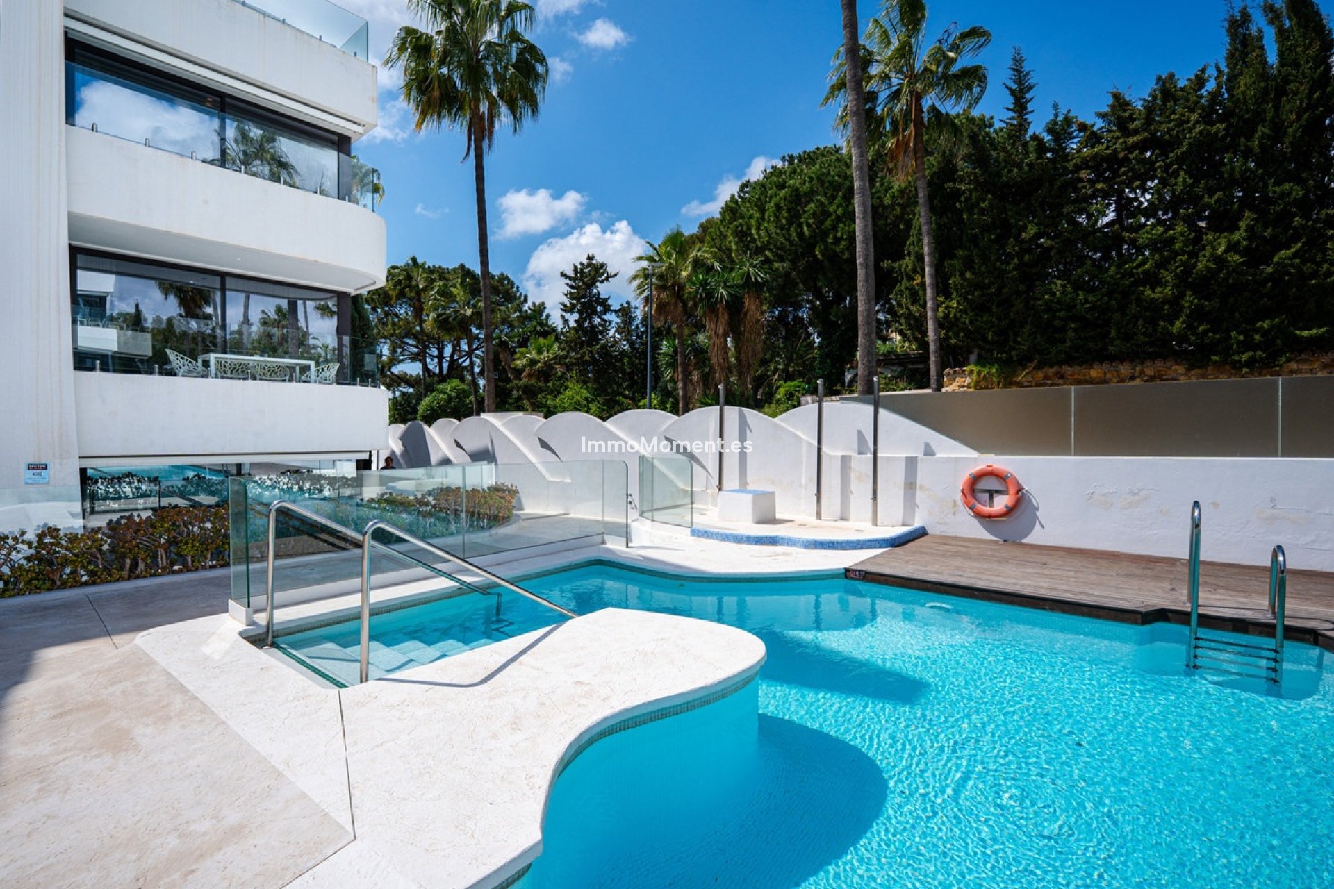 Resale - Apartment - Marbella - Cabopino