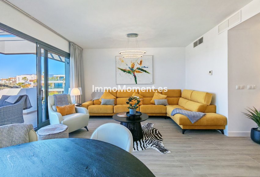 Resale - Apartment - Marbella - Cabopino