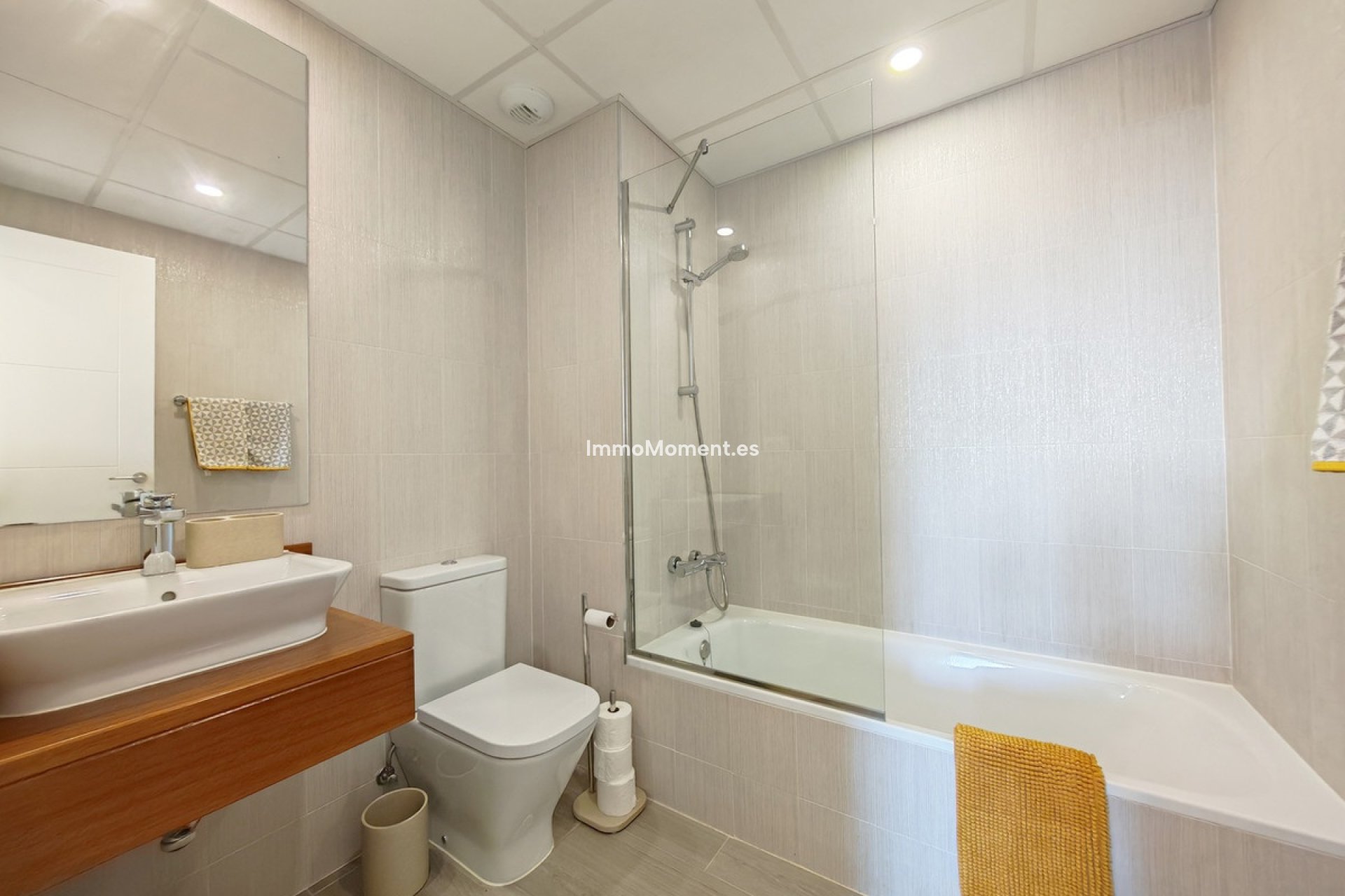 Resale - Apartment - Marbella - Cabopino