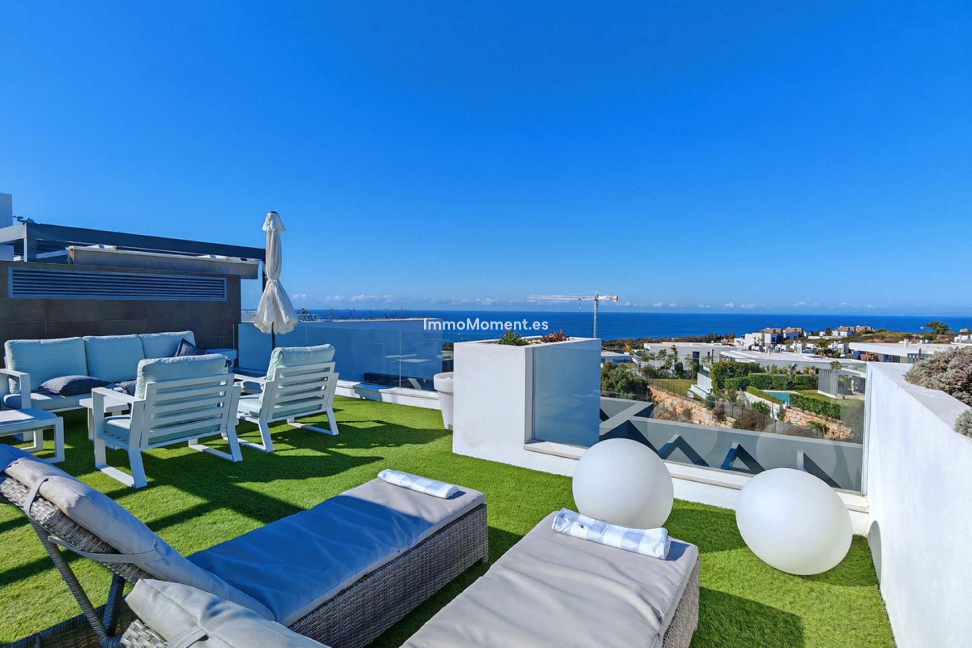 Resale - Apartment - Marbella - Cabopino
